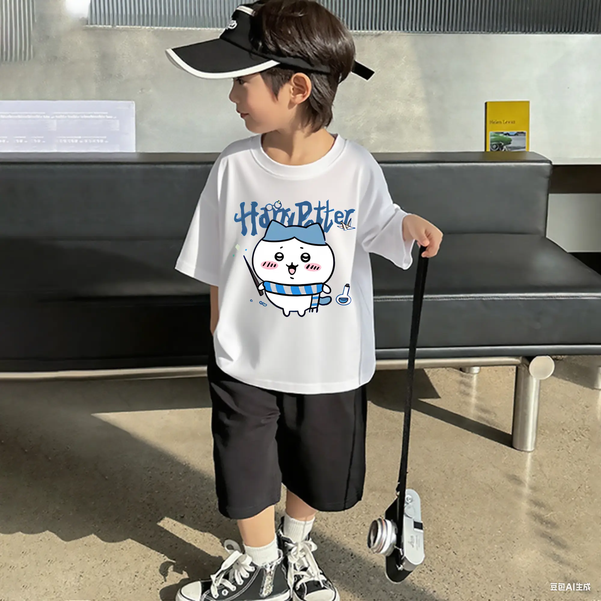 ちい が わ グッズ ハチワレ