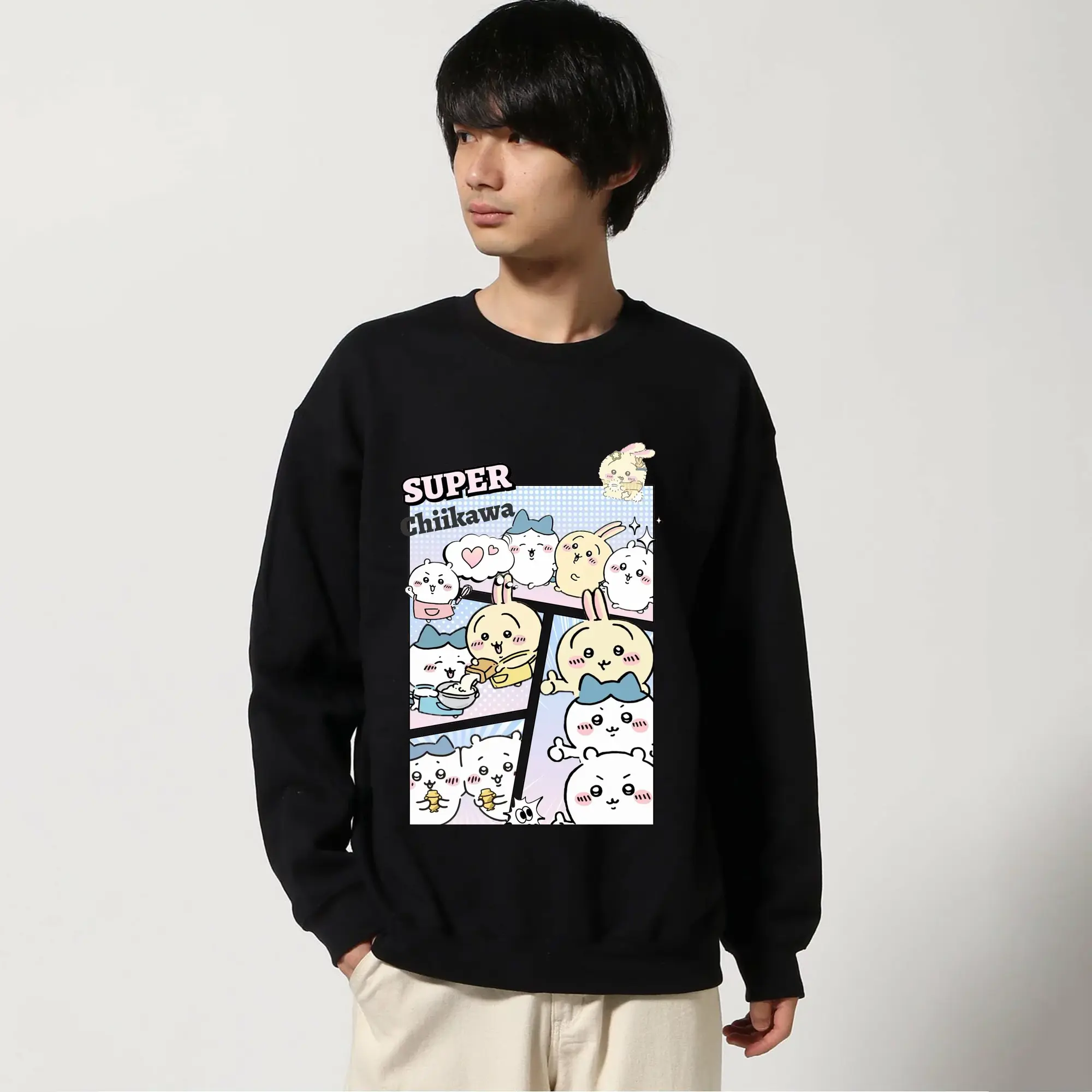 ちい が わ グッズ ハチワレ