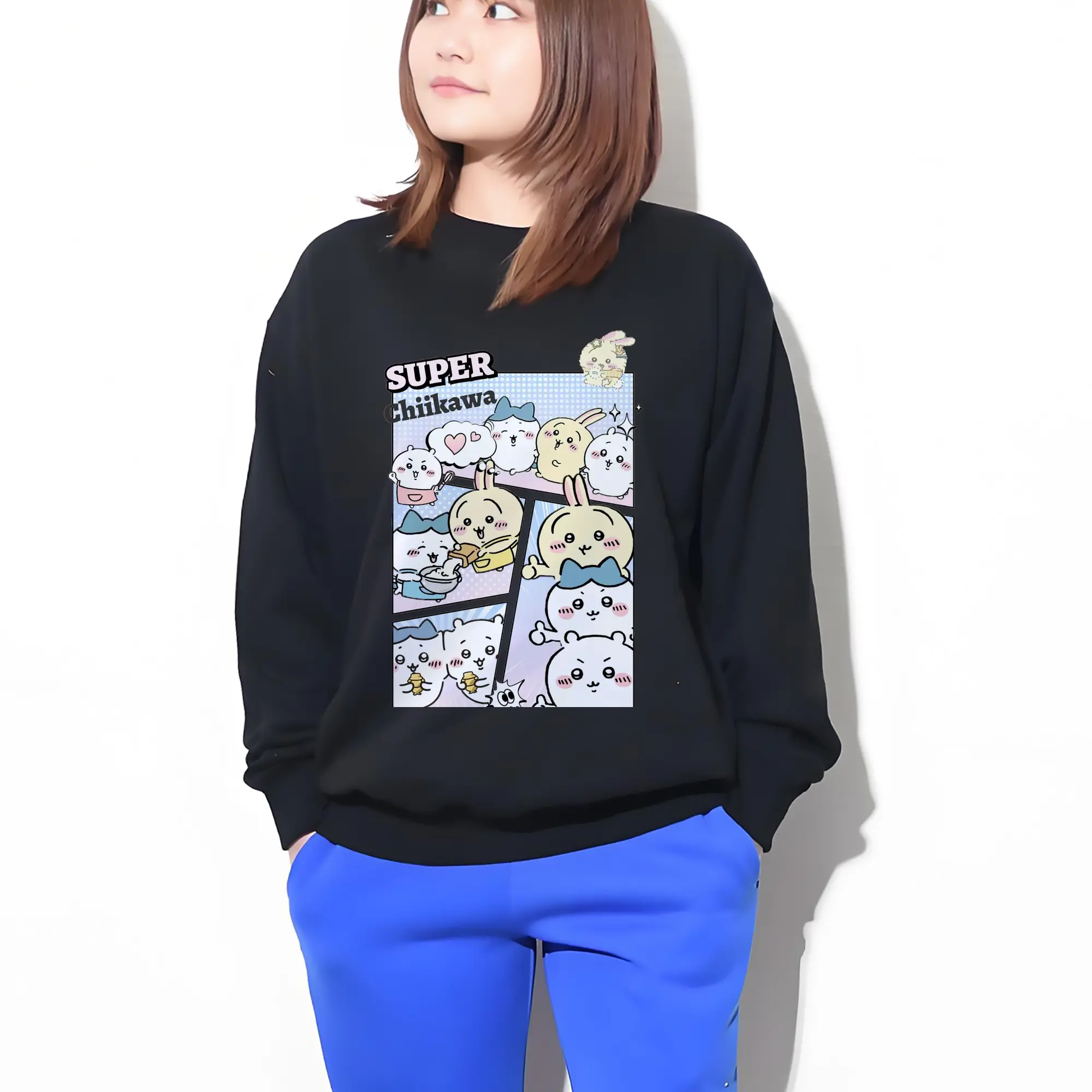 ちい が わ グッズ ハチワレ