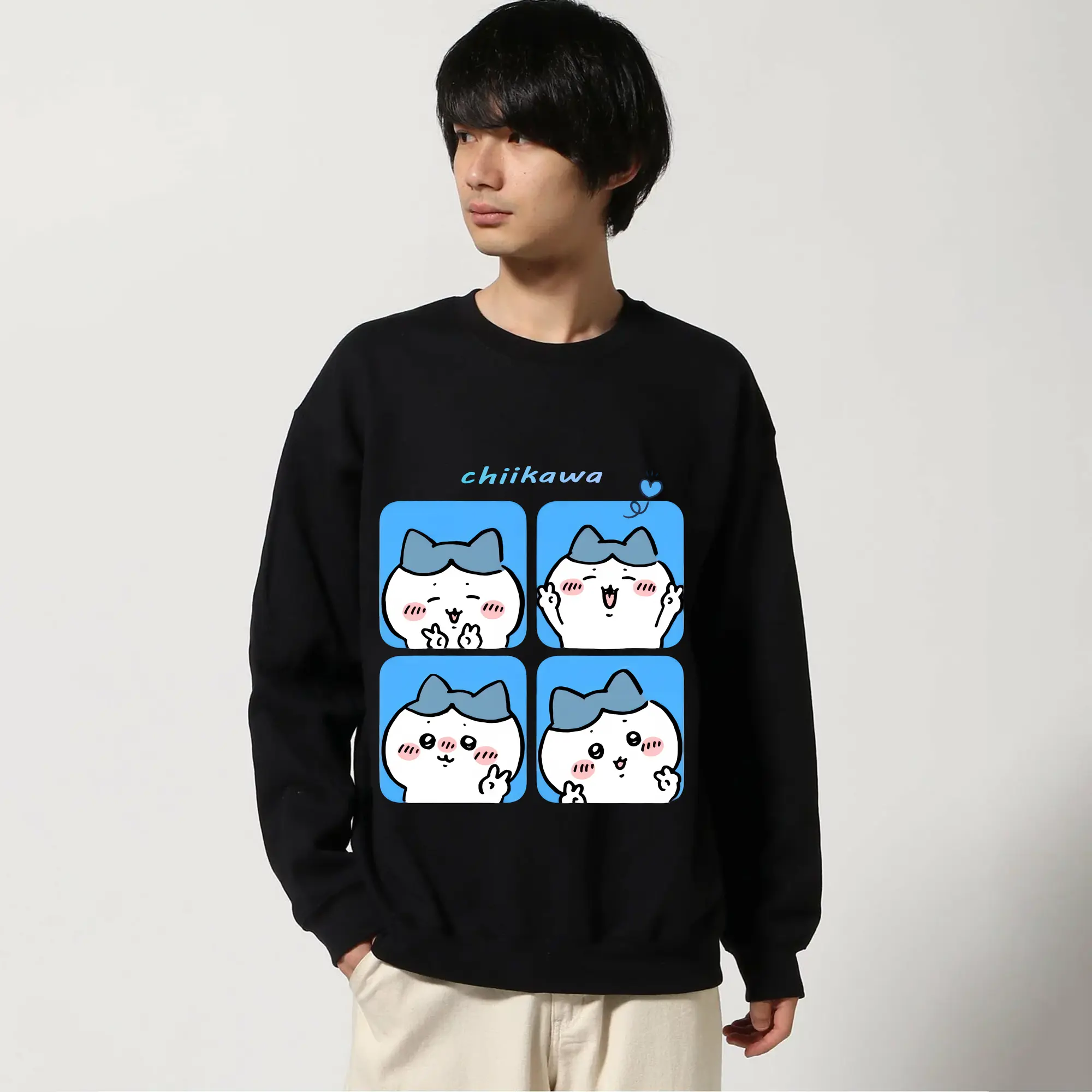 ちい が わ グッズ ハチワレ