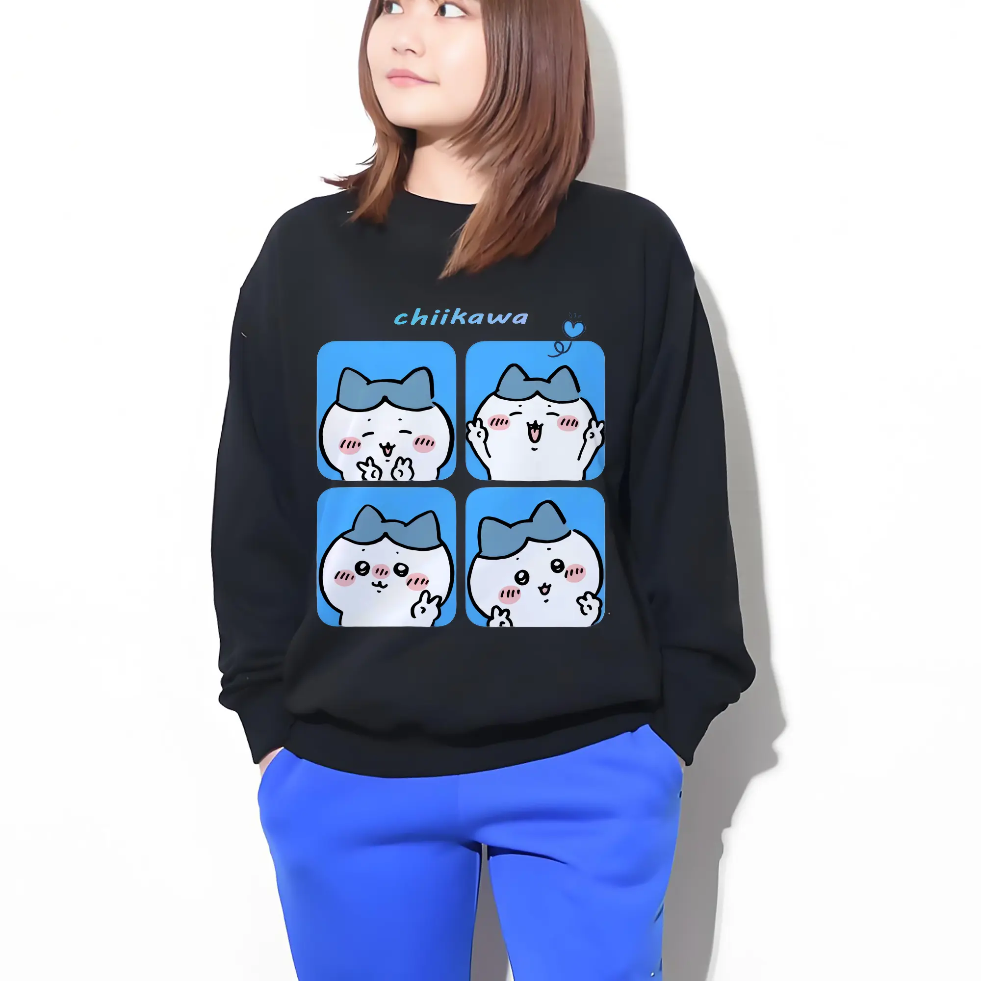 ちい が わ グッズ ハチワレ