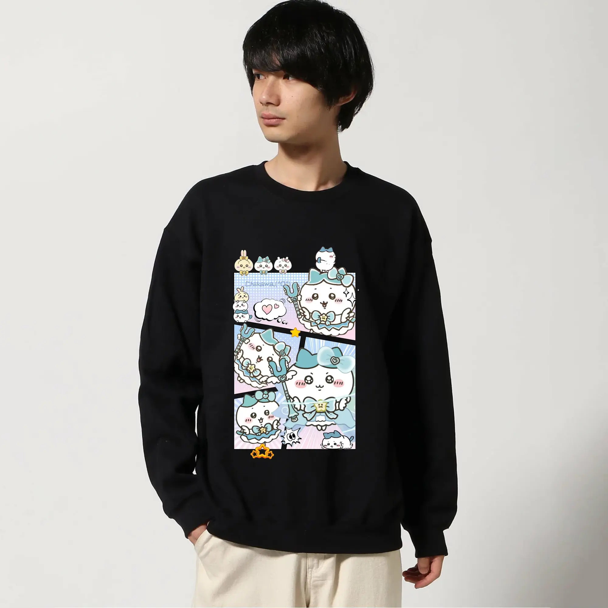 ちい が わ グッズ ハチワレ