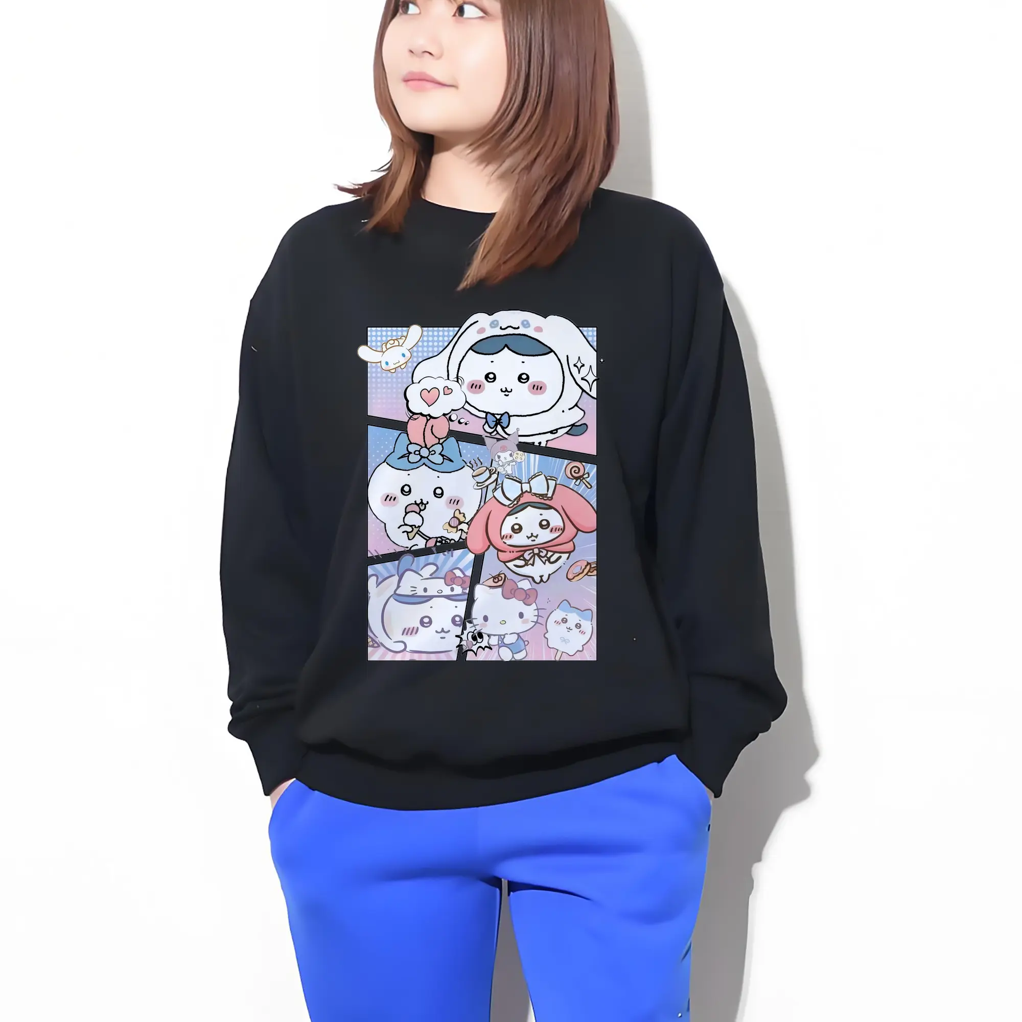 ちい が わ グッズ ハチワレ