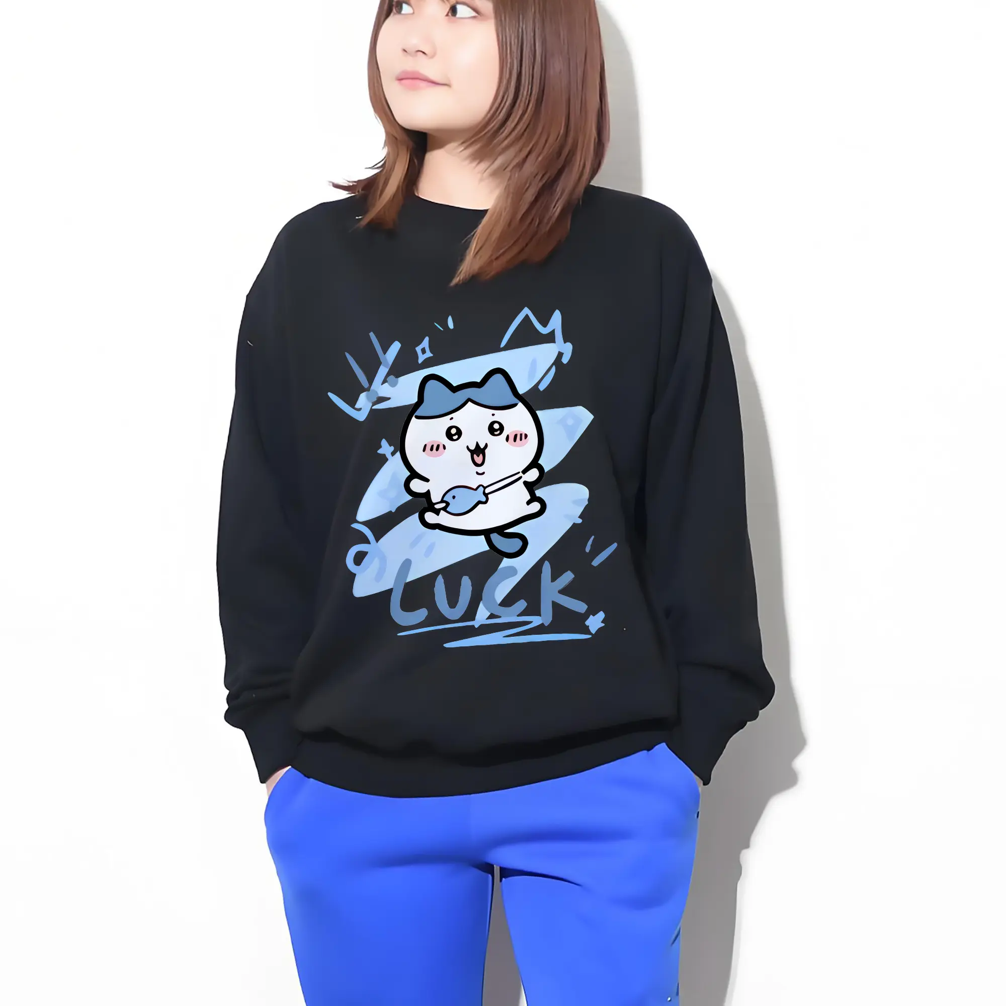 ちい が わ グッズ ハチワレ