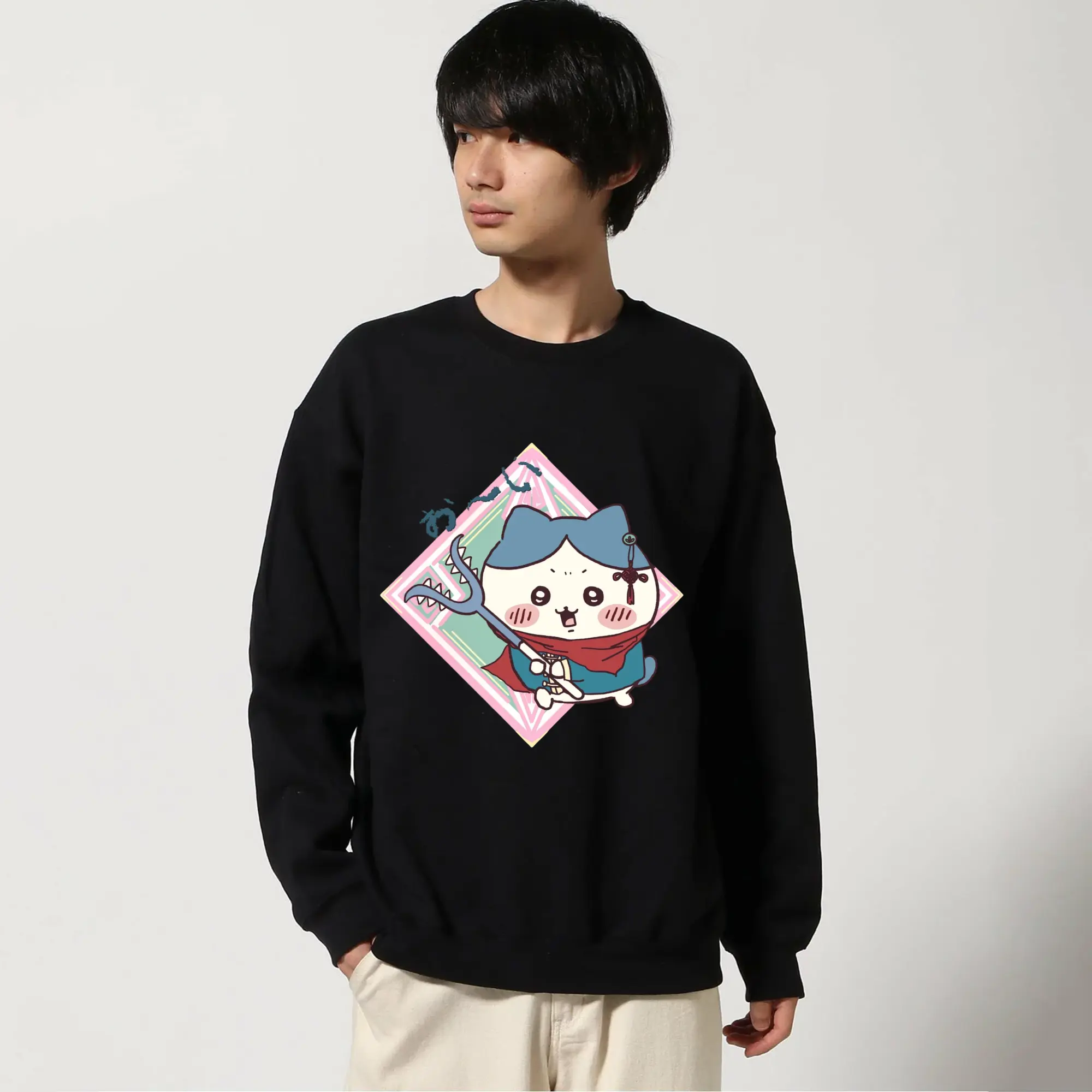 ちい が わ グッズ ハチワレ