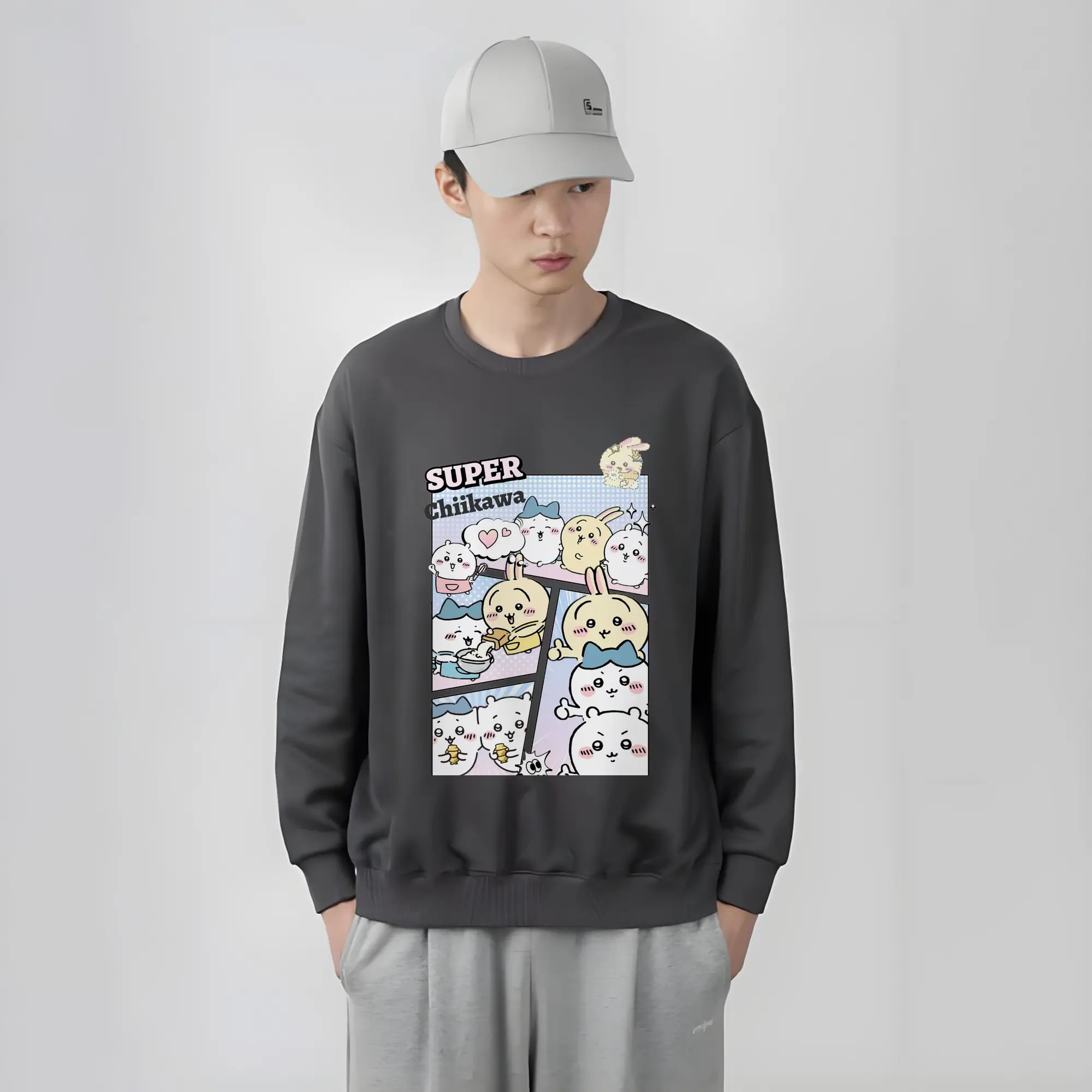 ちい が わ グッズ ハチワレ