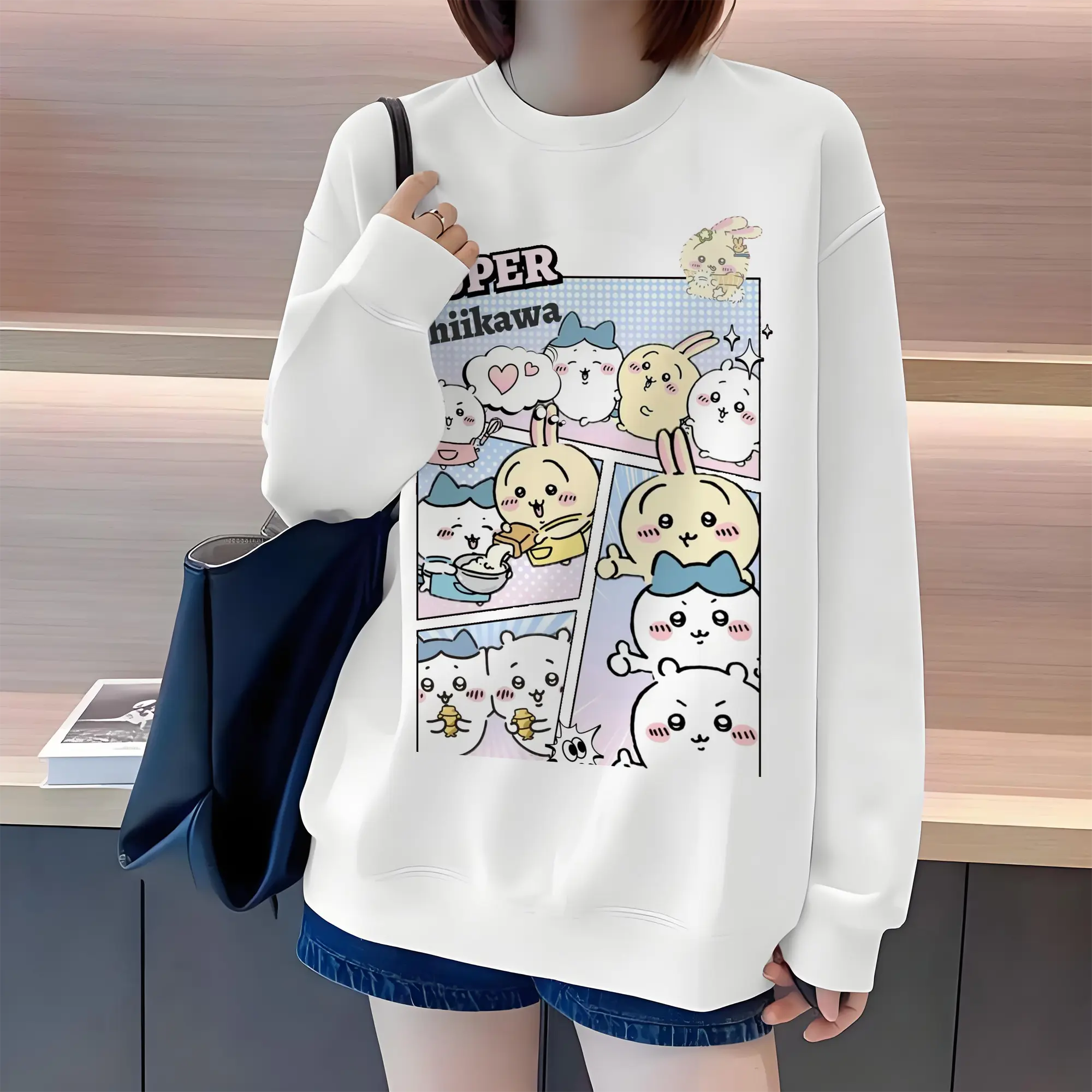 ちい が わ グッズ ハチワレ