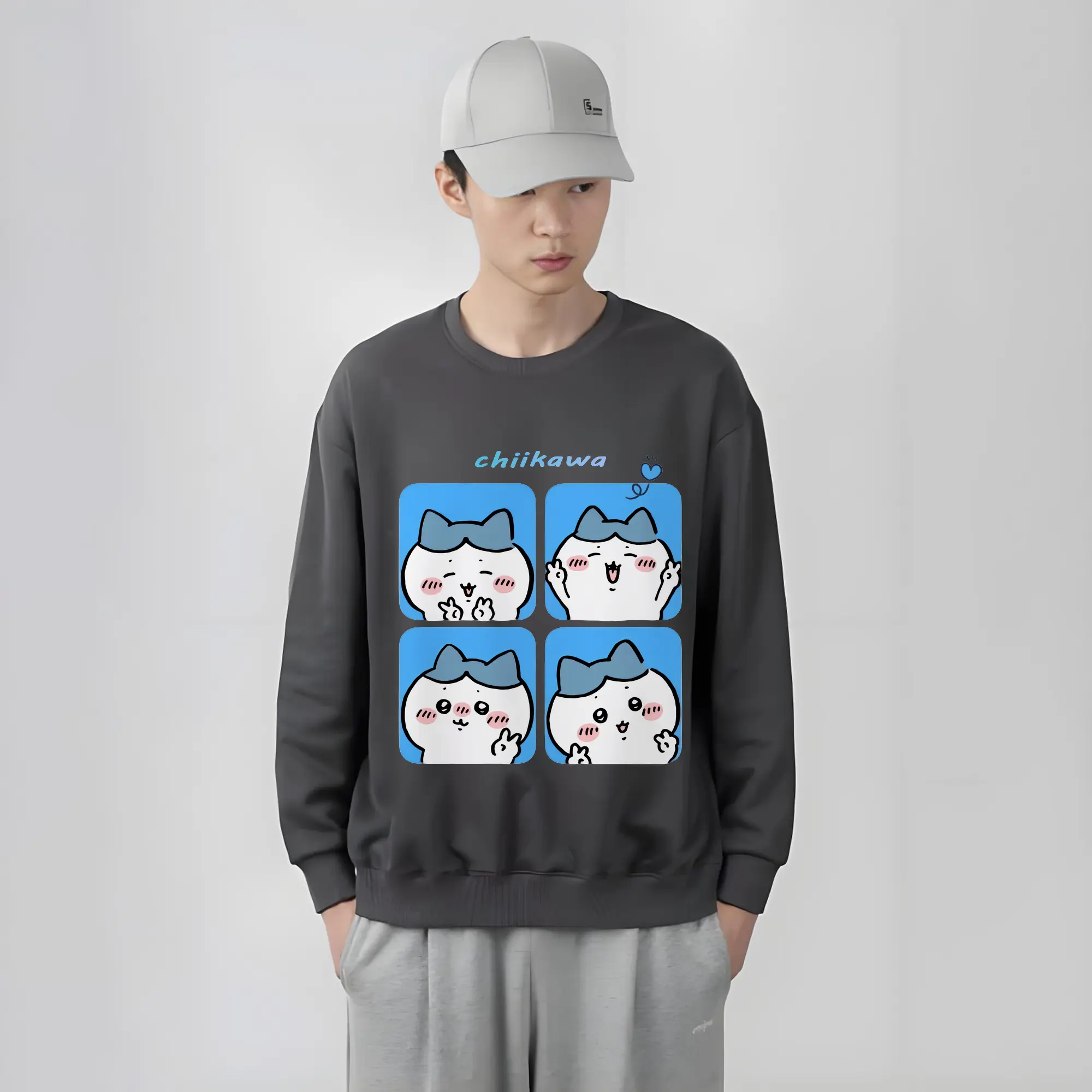 ちい が わ グッズ ハチワレ