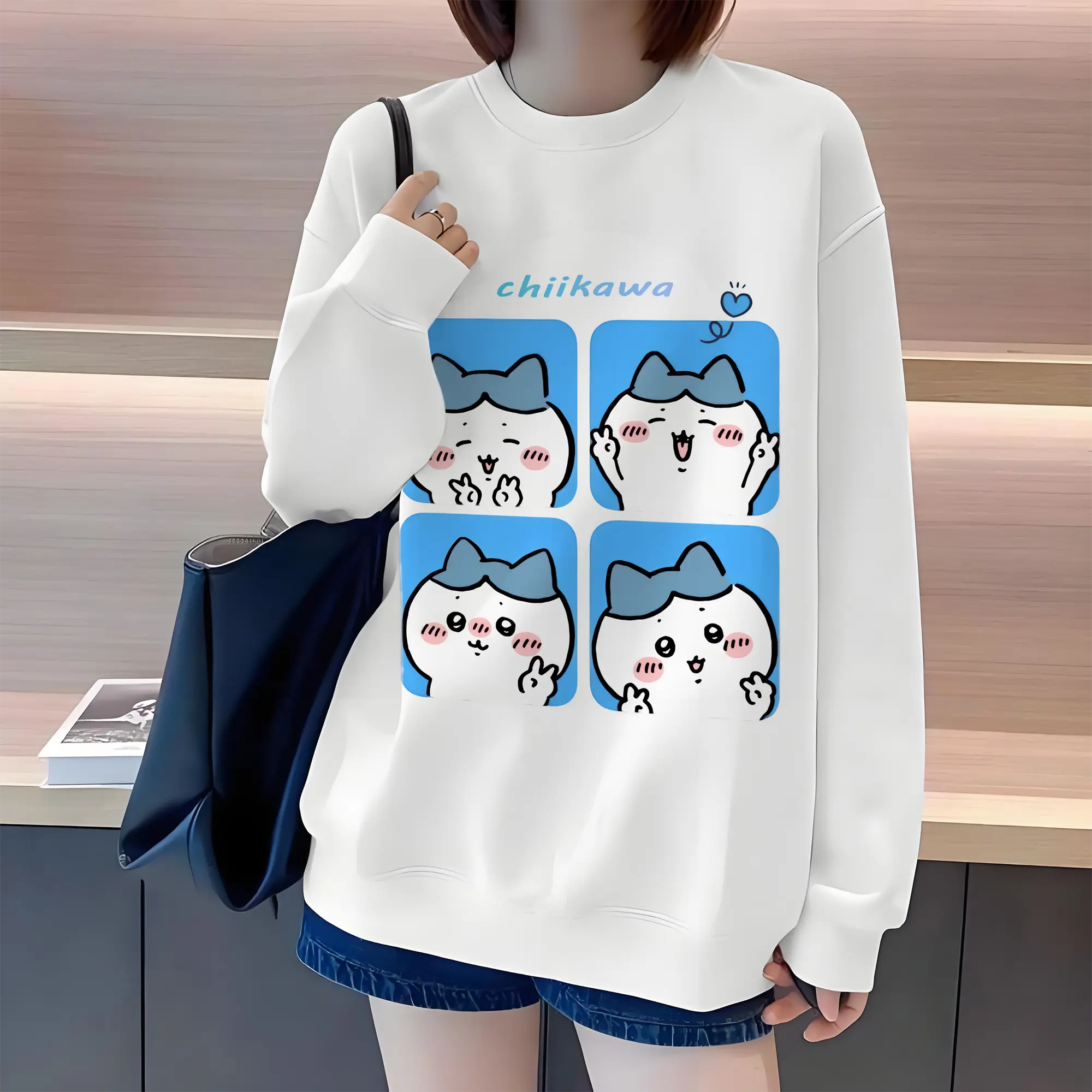 ちい が わ グッズ ハチワレ