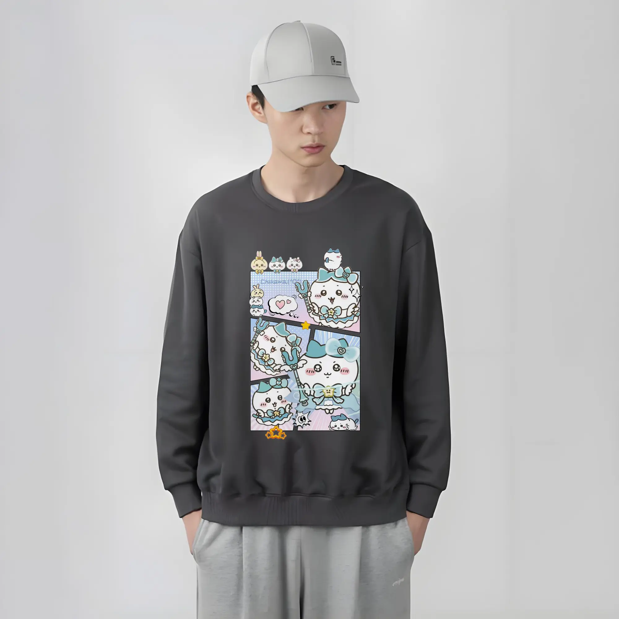 ちい が わ グッズ ハチワレ