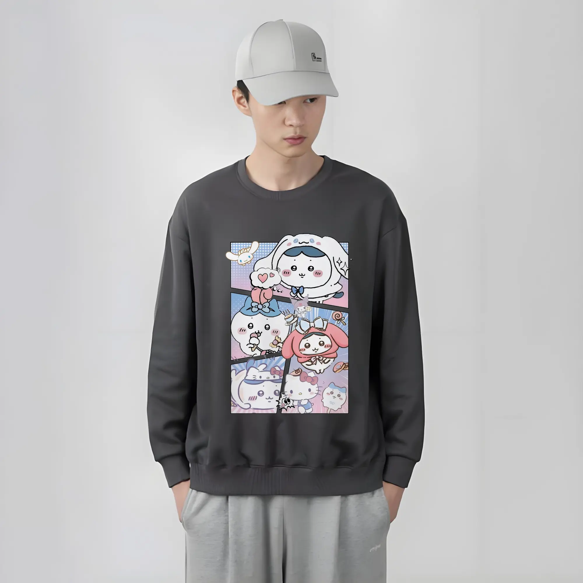 ちい が わ グッズ ハチワレ