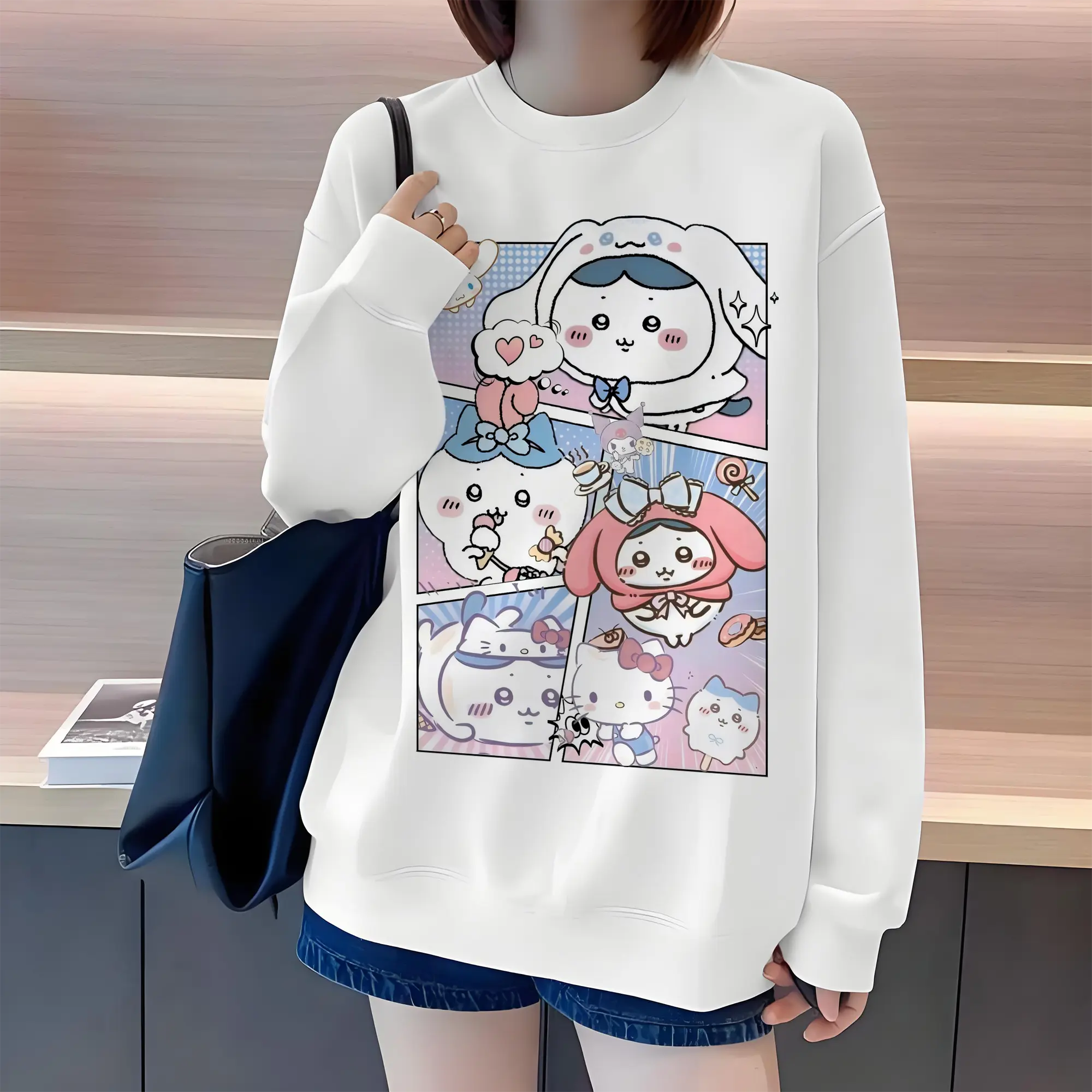 ちい が わ グッズ ハチワレ