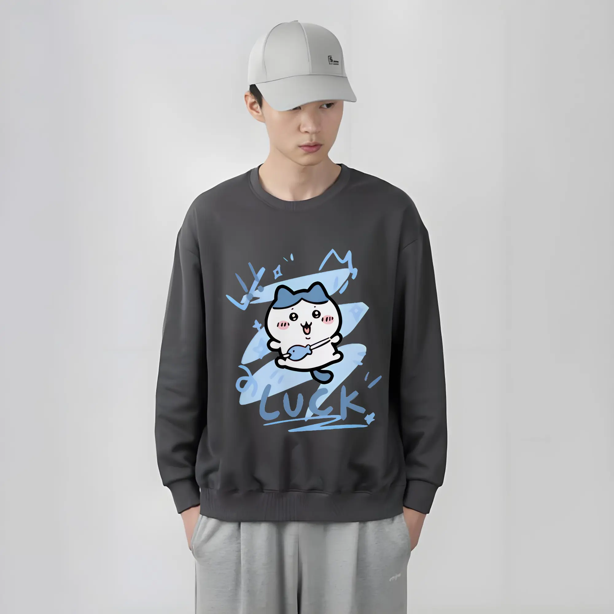 ちい が わ グッズ ハチワレ