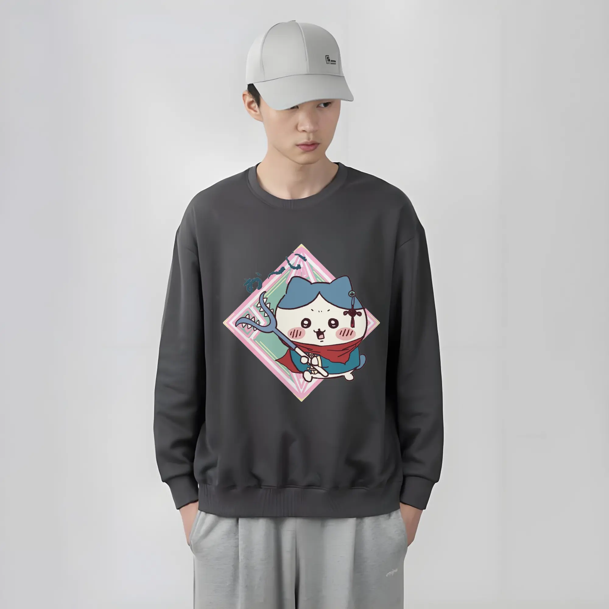 ちい が わ グッズ ハチワレ