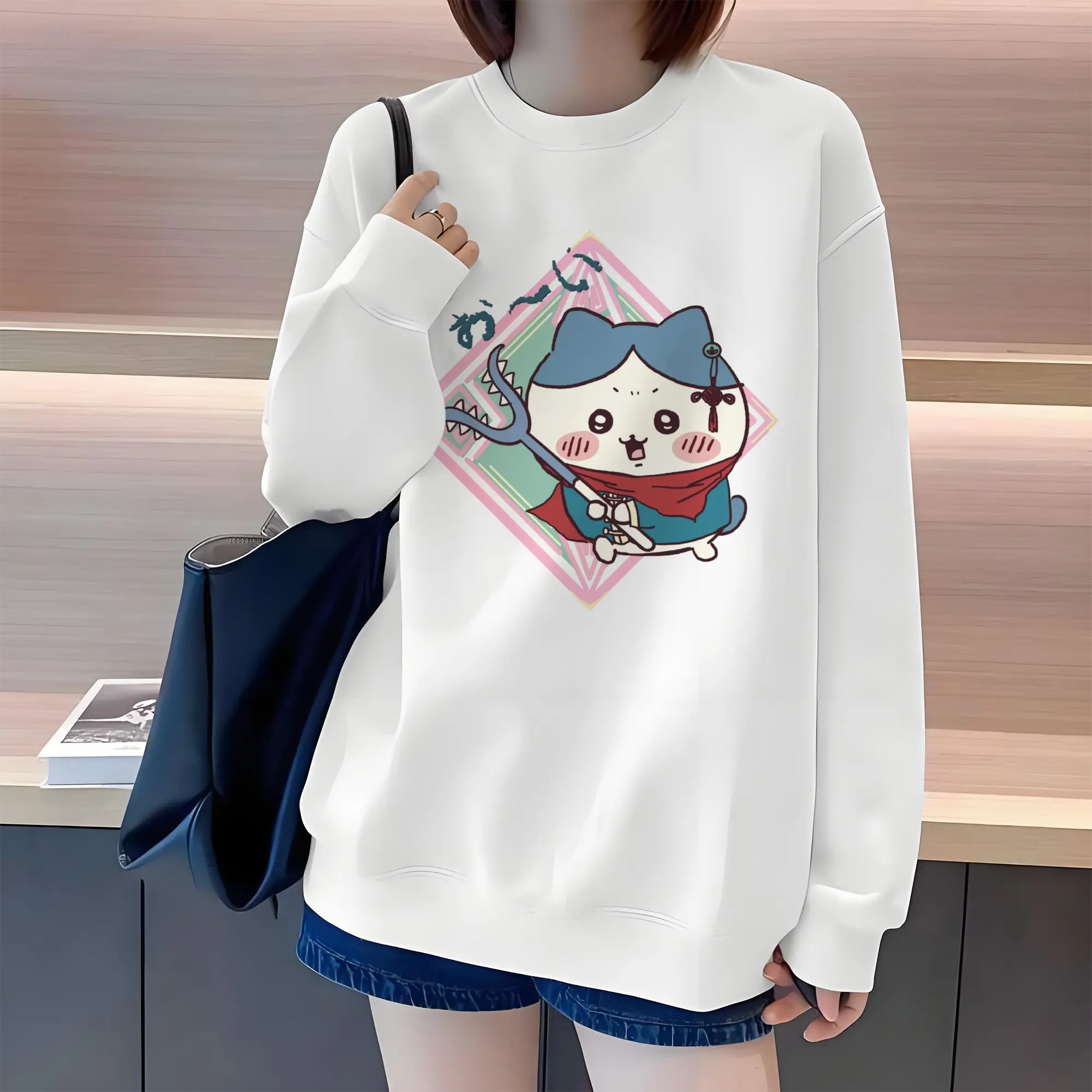 ちい が わ グッズ ハチワレ