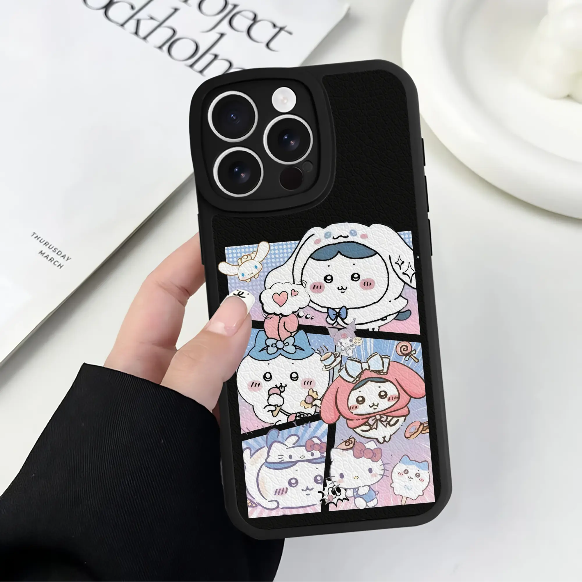 ちい が わ グッズ ハチワレ