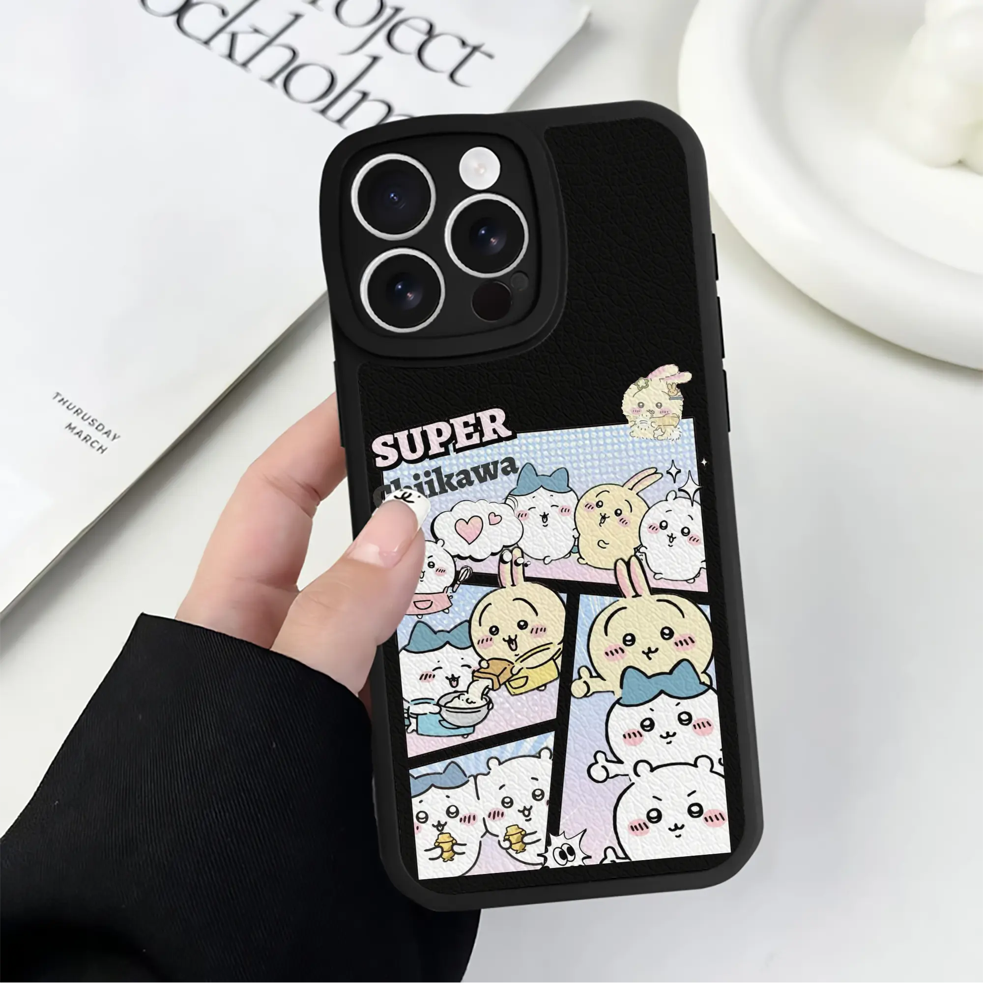 ちい が わ グッズ ハチワレ