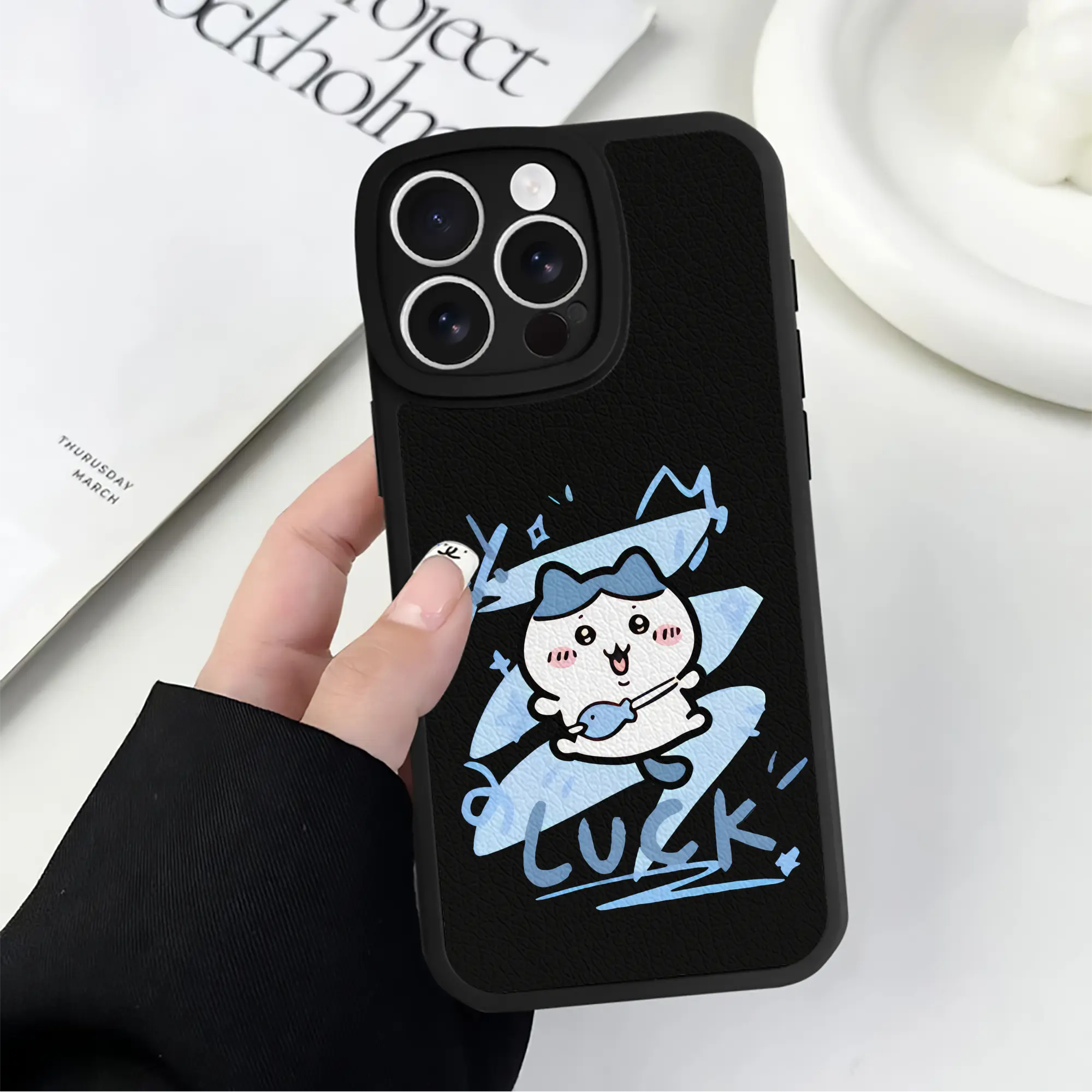 ちい が わ グッズ ハチワレ