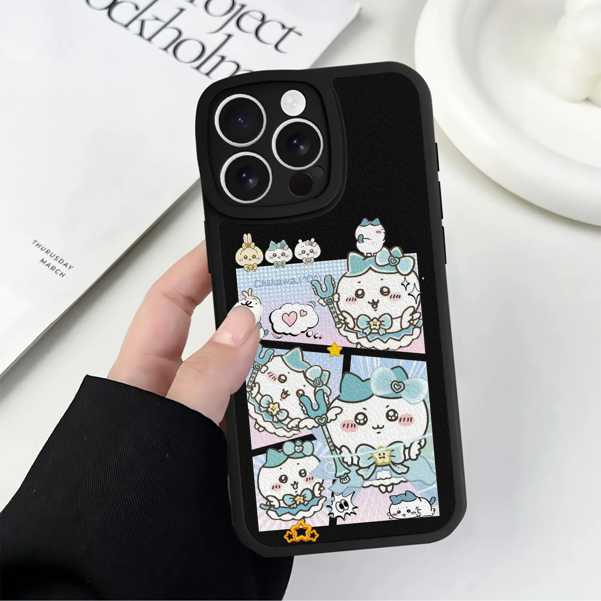 ちい が わ グッズ ハチワレ