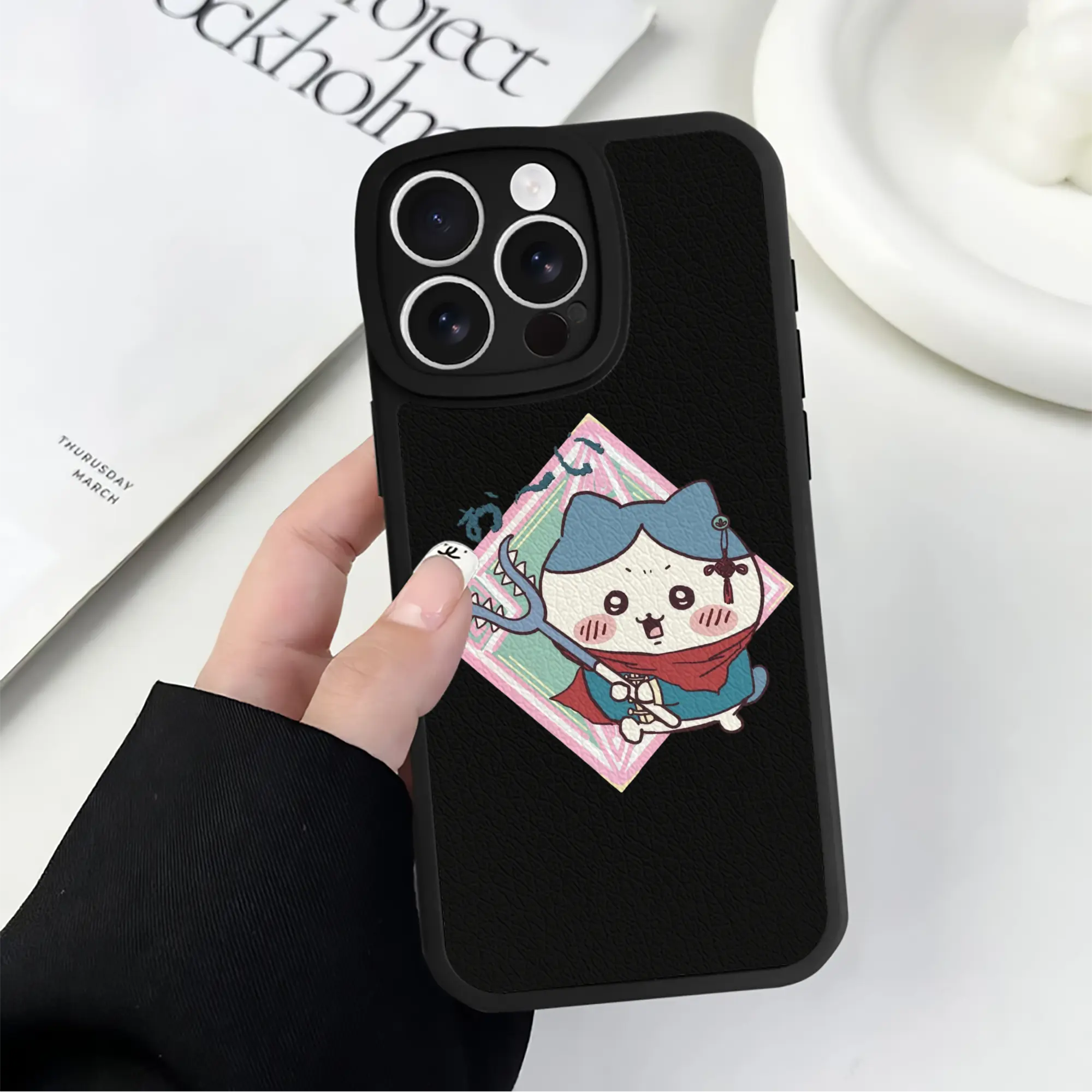 ちい が わ グッズ ハチワレ