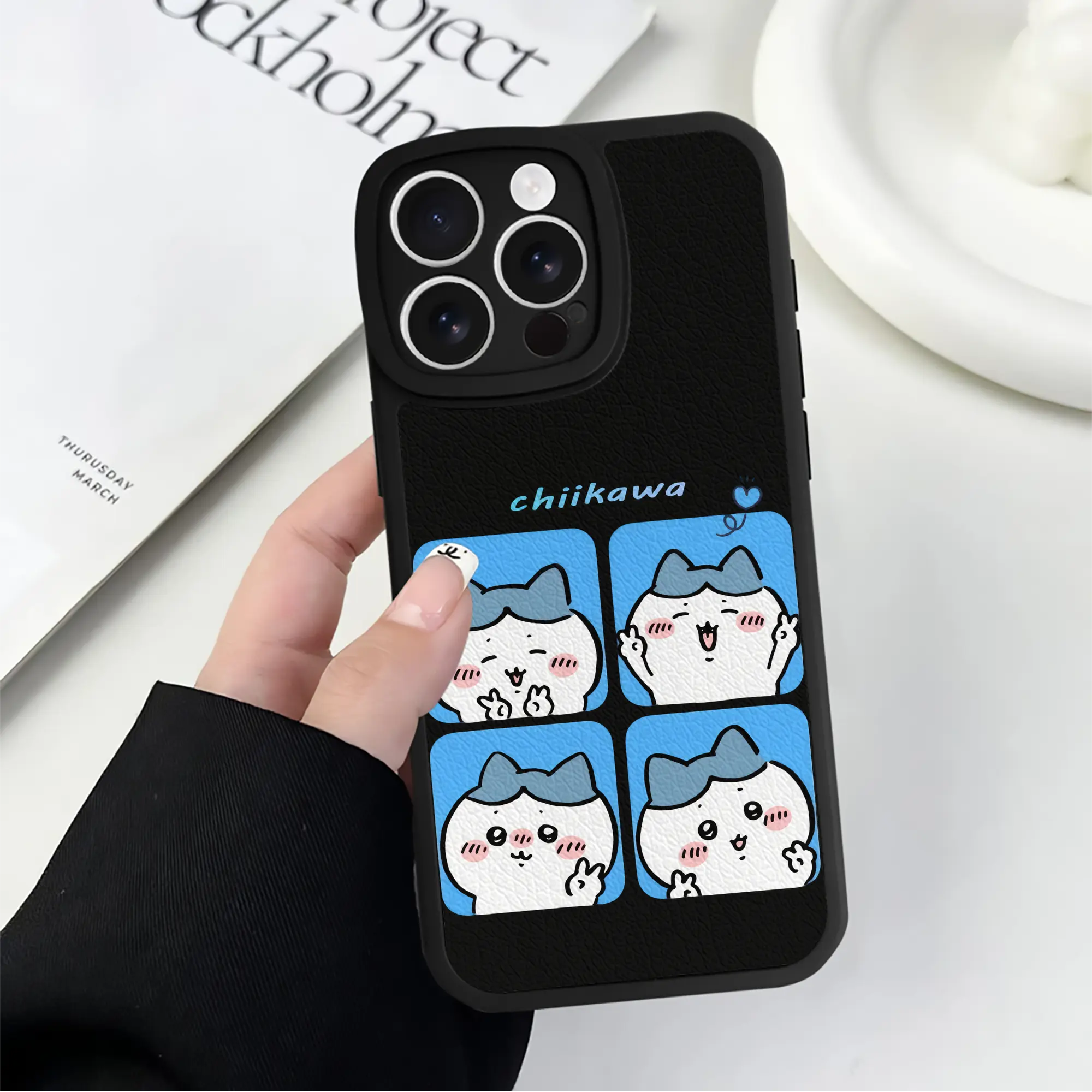 ちい が わ グッズ ハチワレ