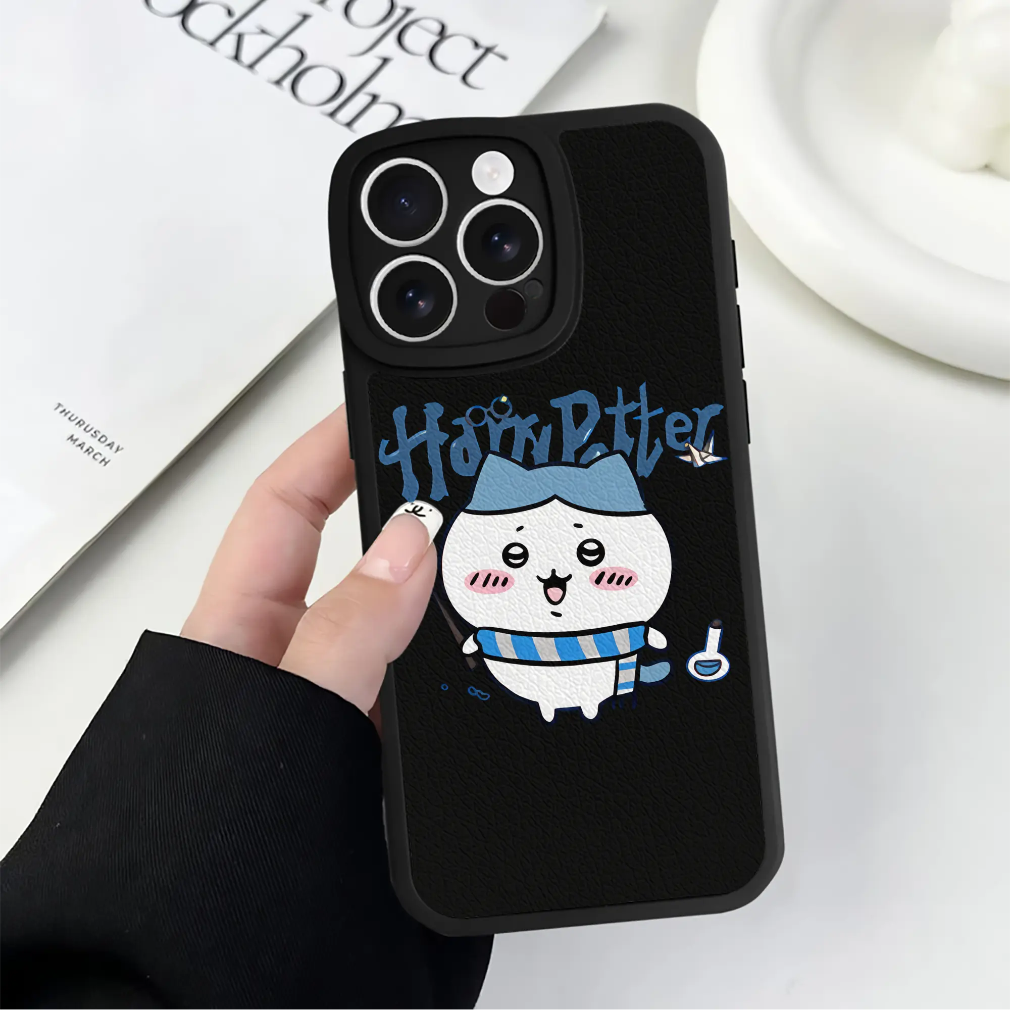 ちい が わ グッズ ハチワレ