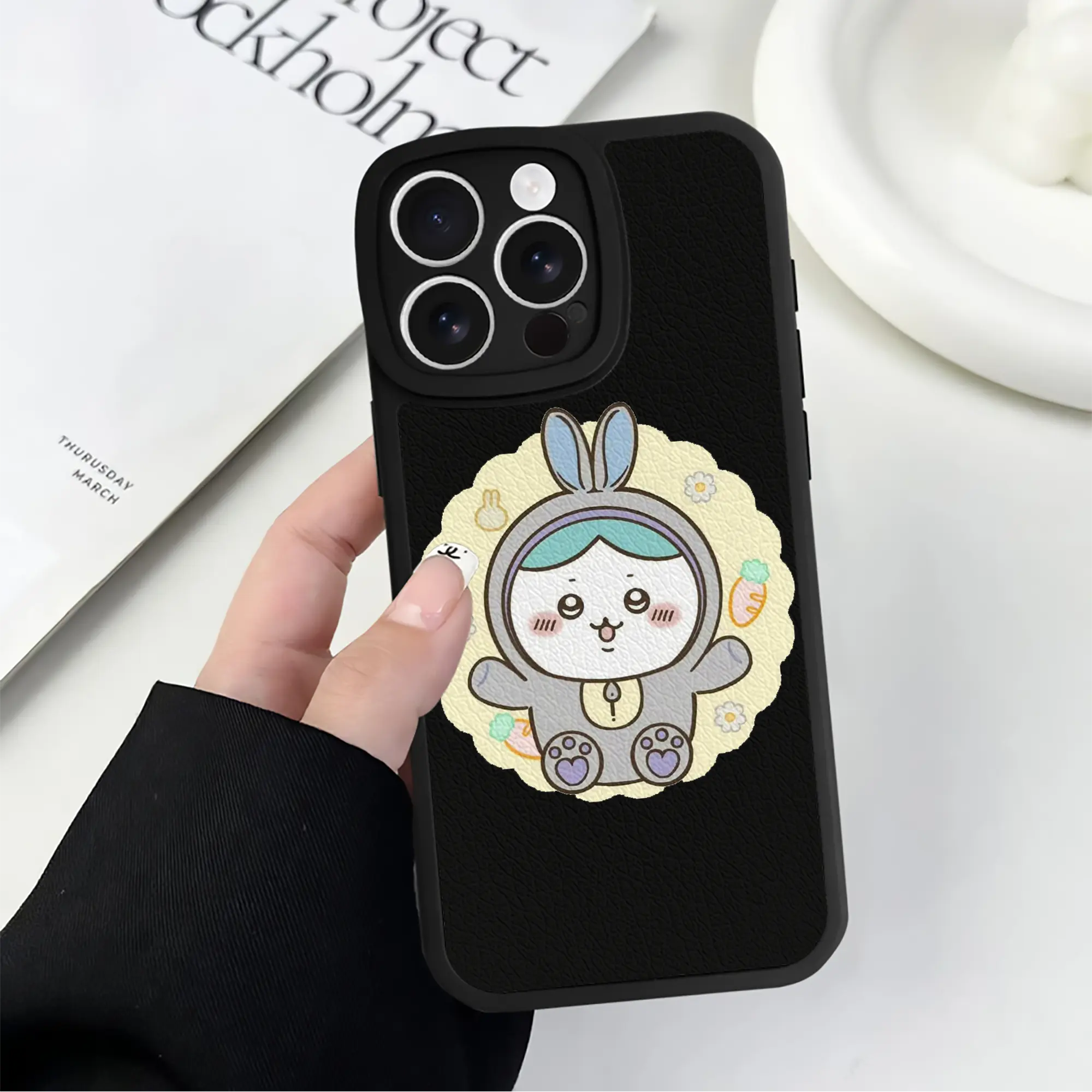 ちい が わ グッズ ハチワレ