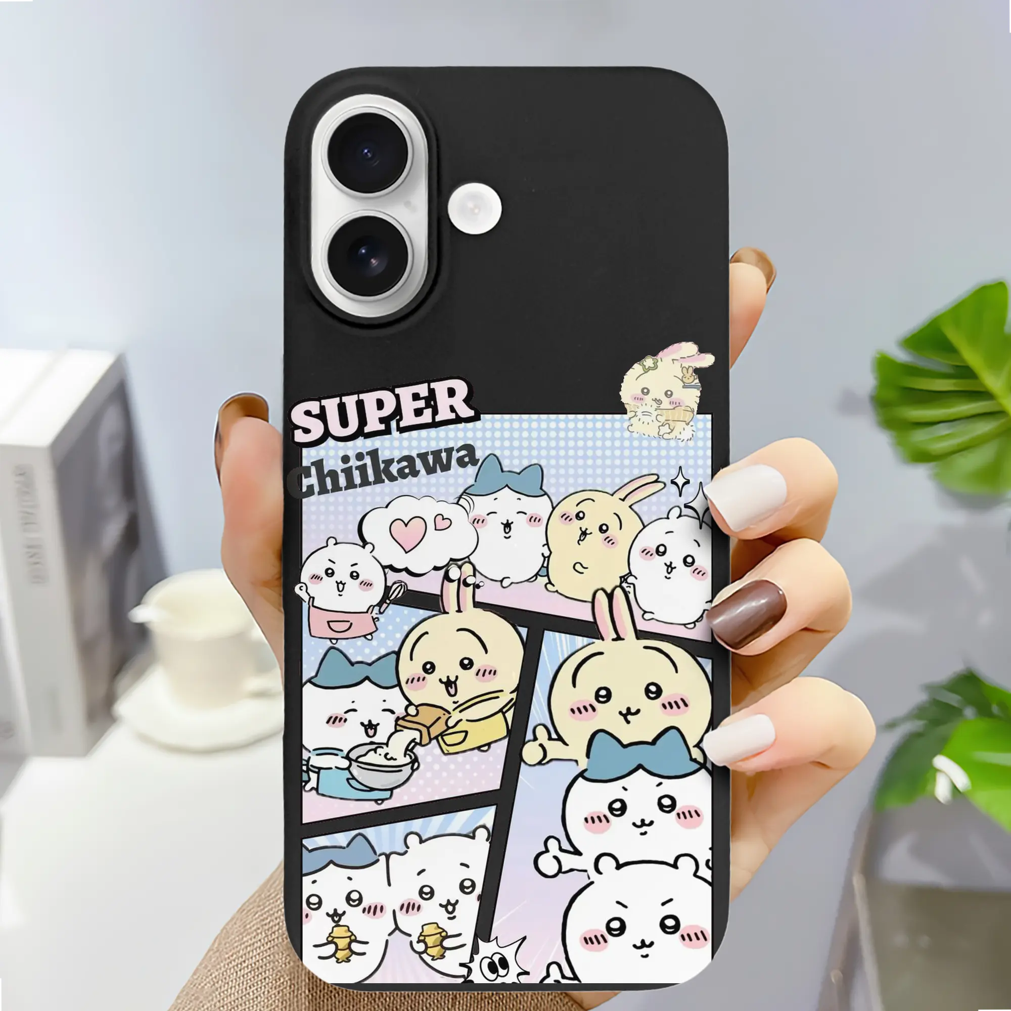 ちい が わ グッズ ハチワレ