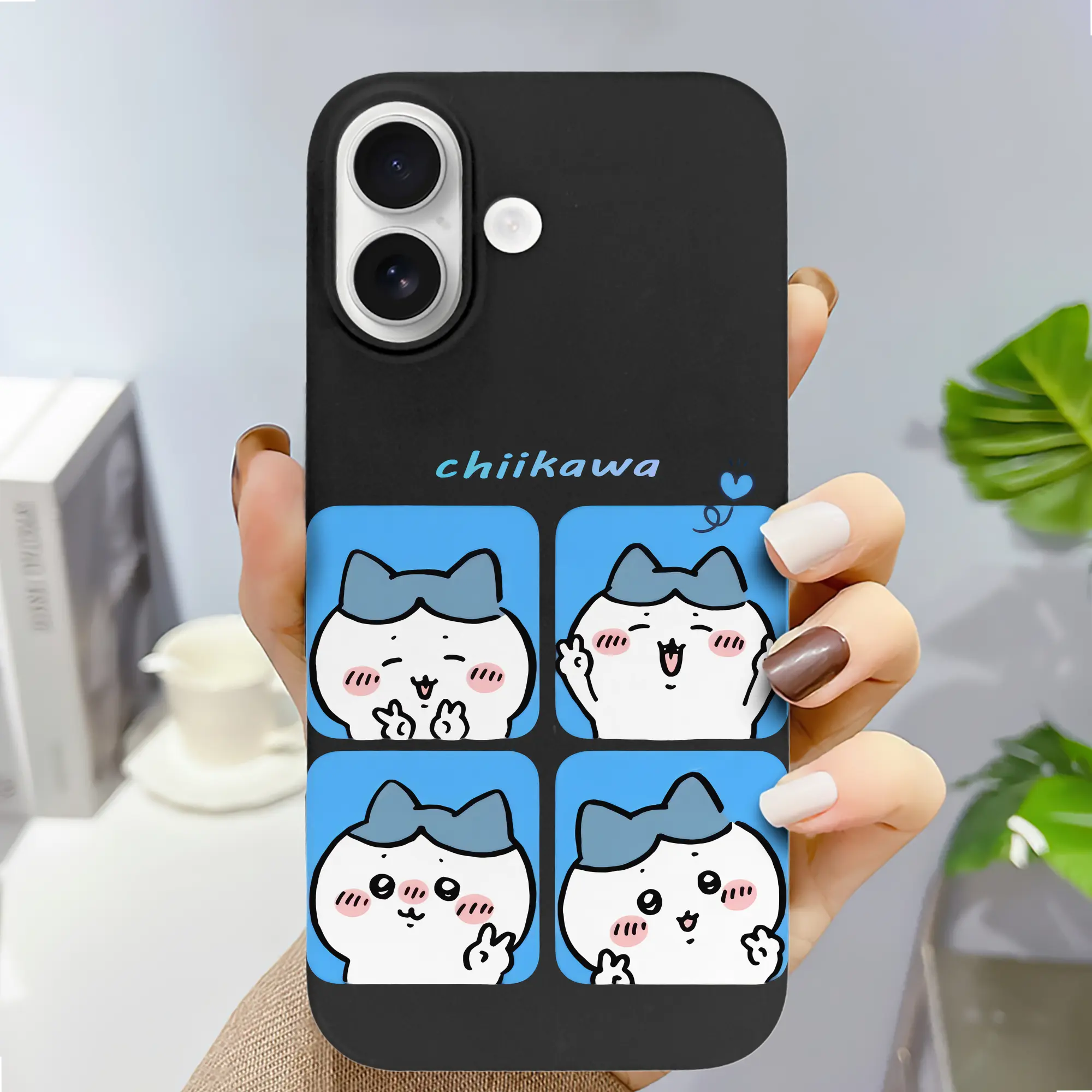 ちい が わ グッズ ハチワレ