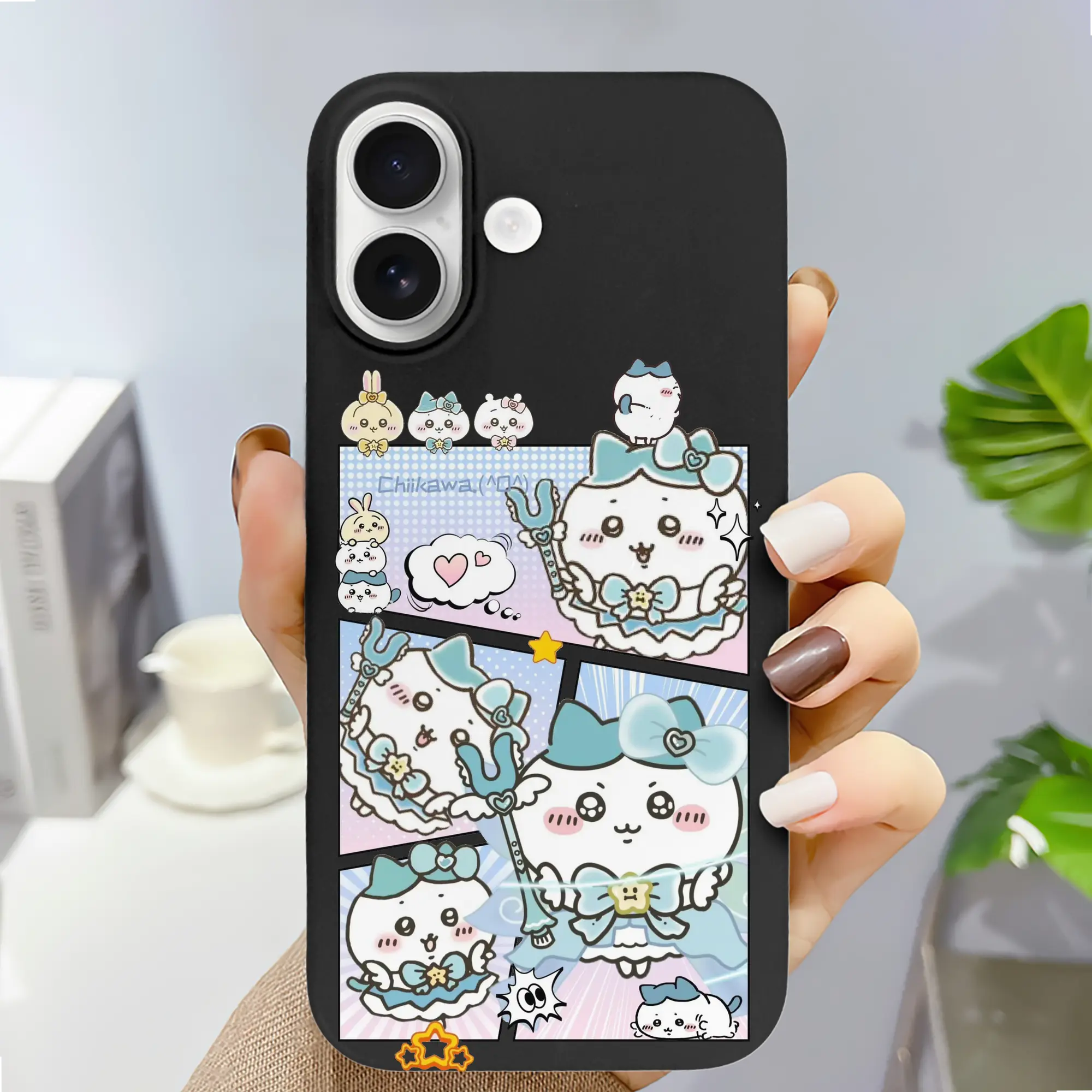 ちい が わ グッズ ハチワレ