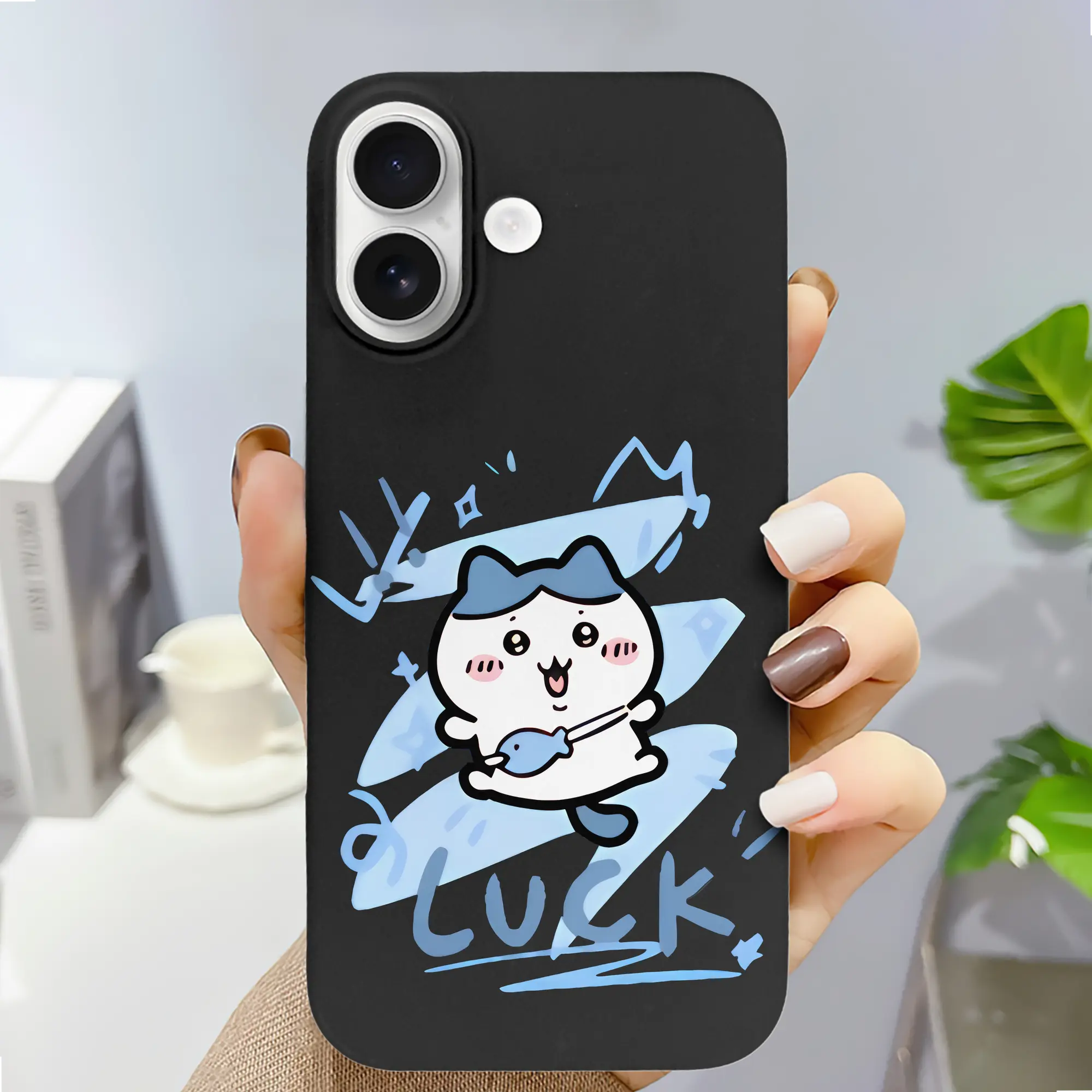 ちい が わ グッズ ハチワレ