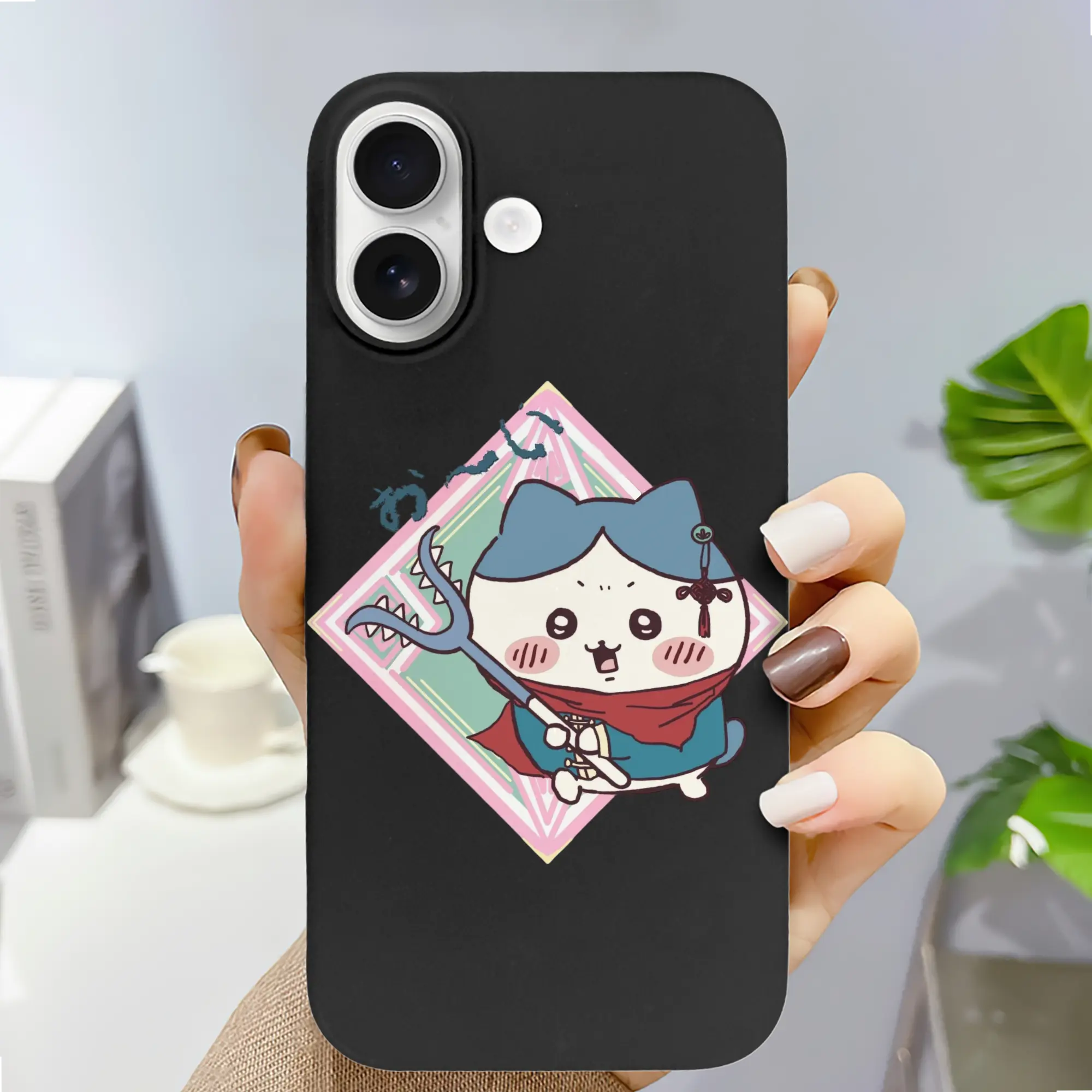 ちい が わ グッズ ハチワレ