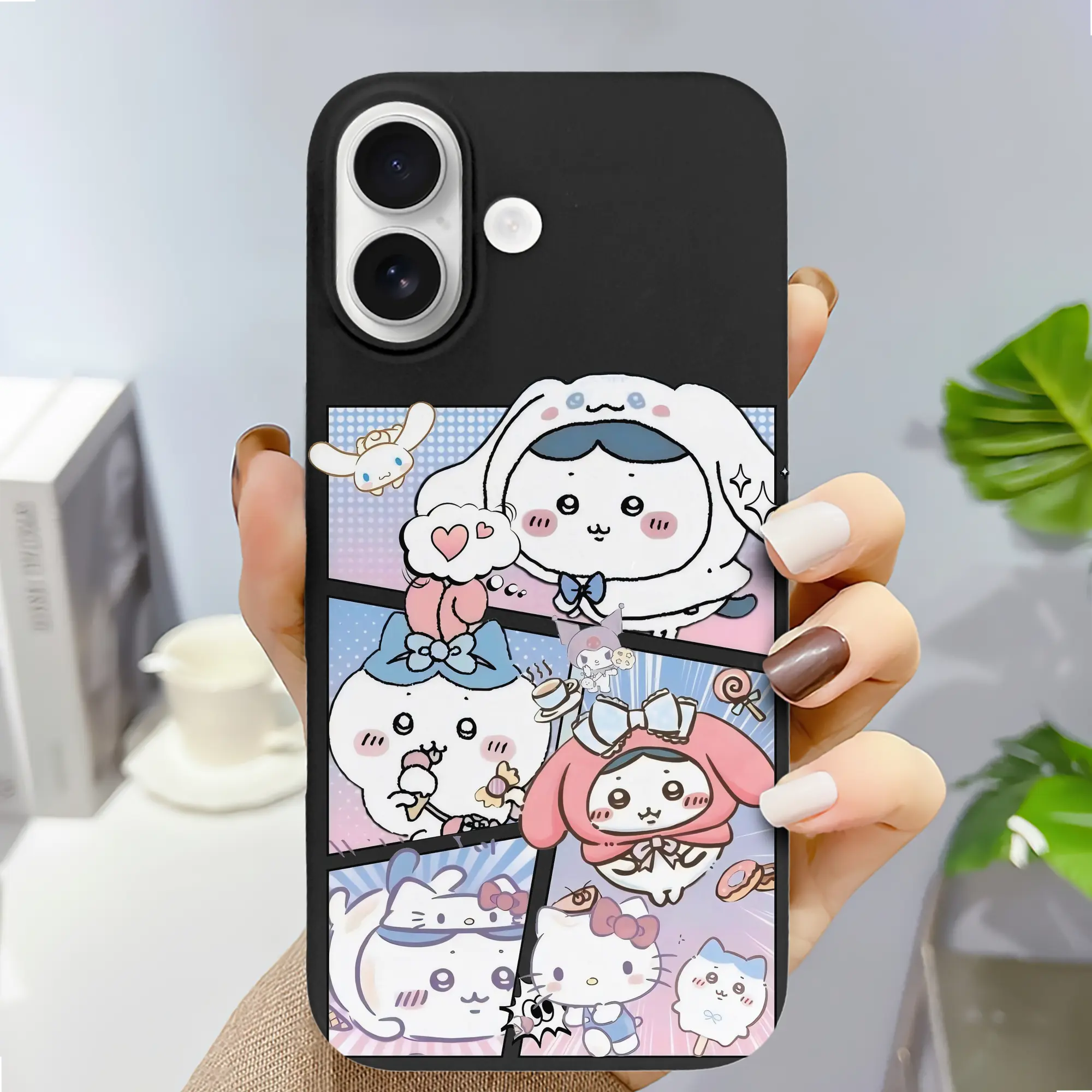 ちい が わ グッズ ハチワレ