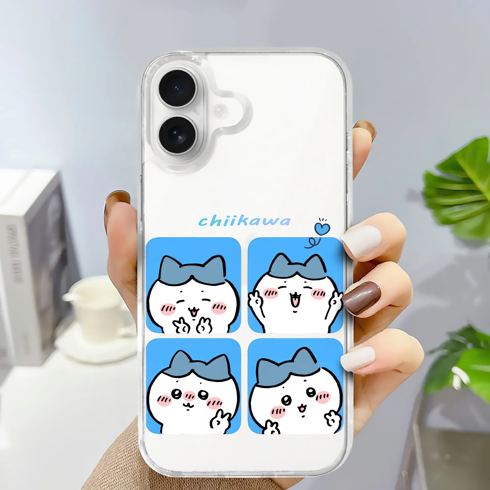 ちい が わ グッズ ハチワレ