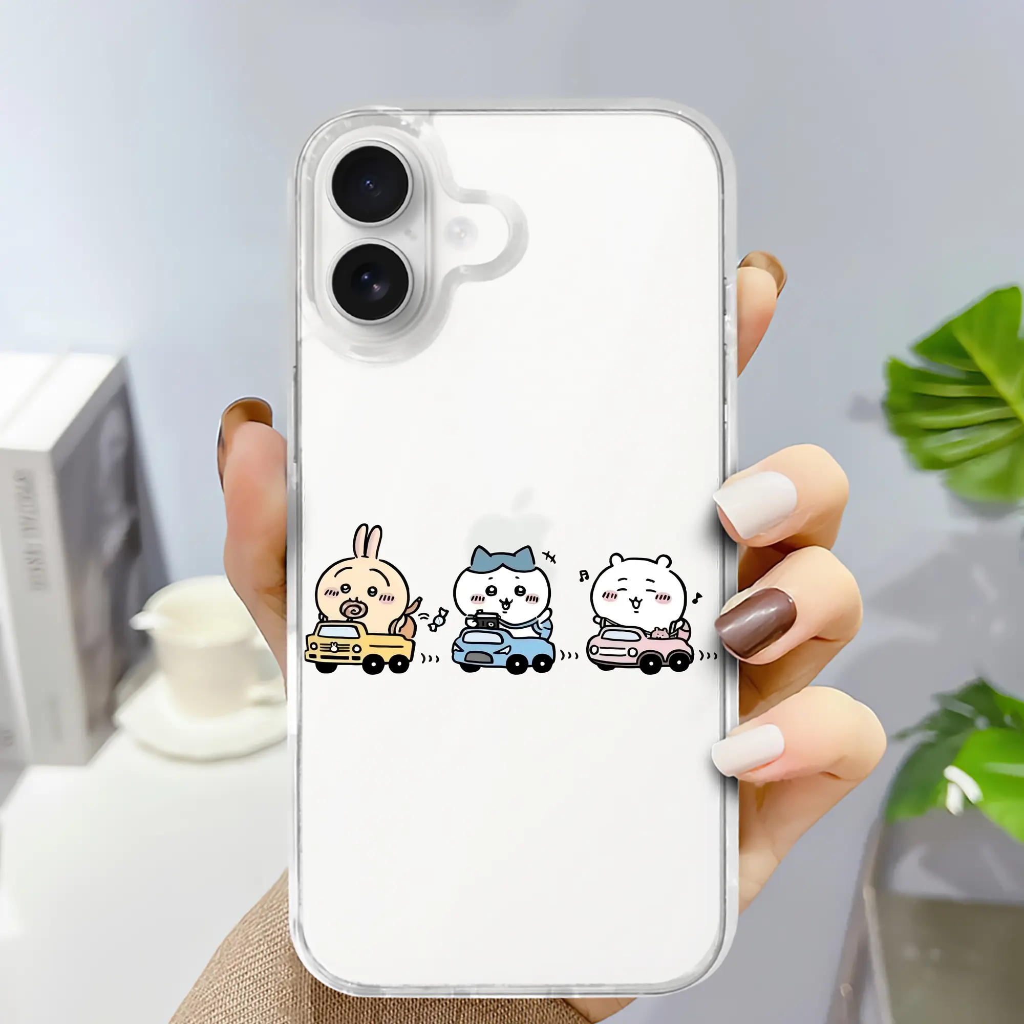 ちい が わ グッズ ハチワレ