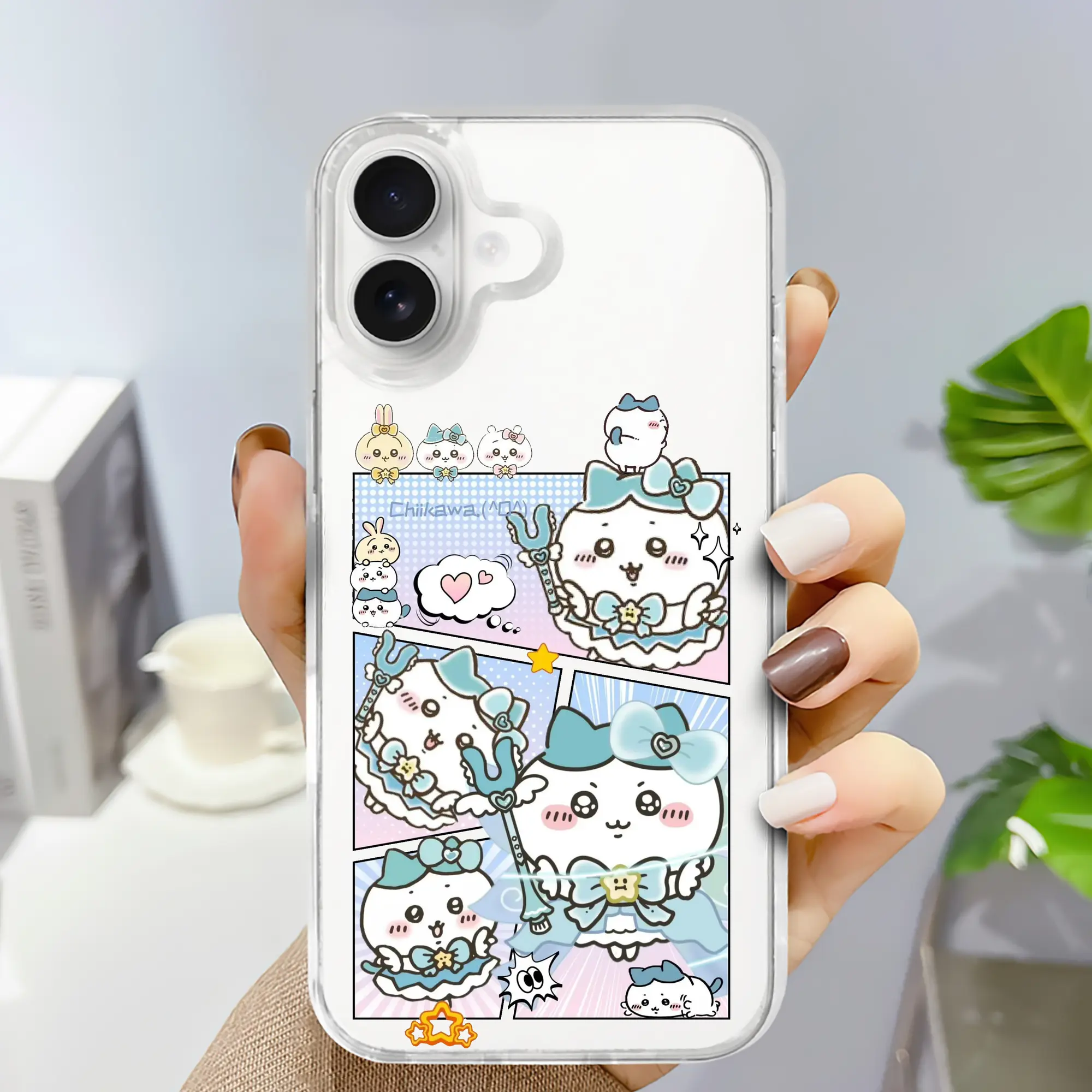 ちい が わ グッズ ハチワレ