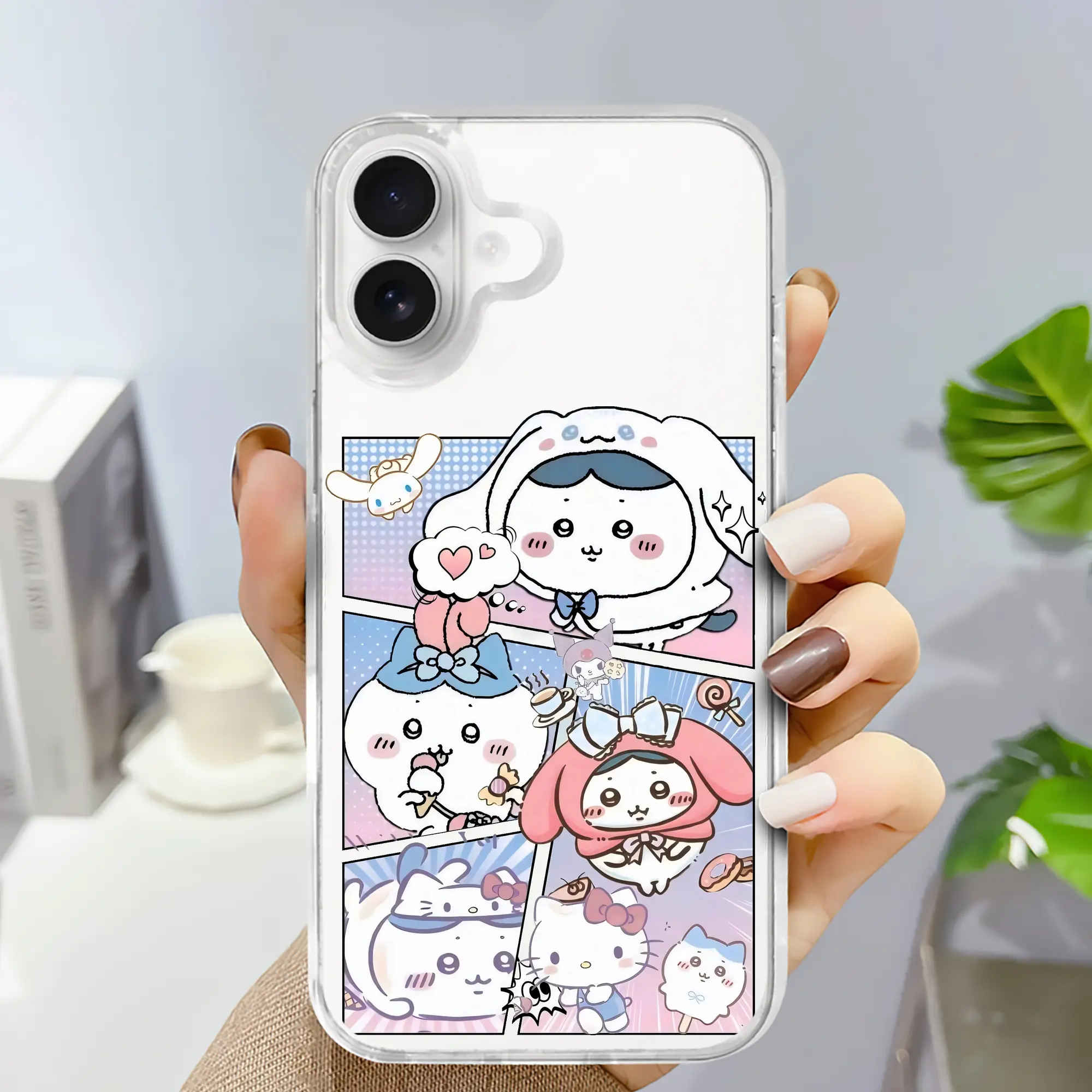 ちい が わ グッズ ハチワレ