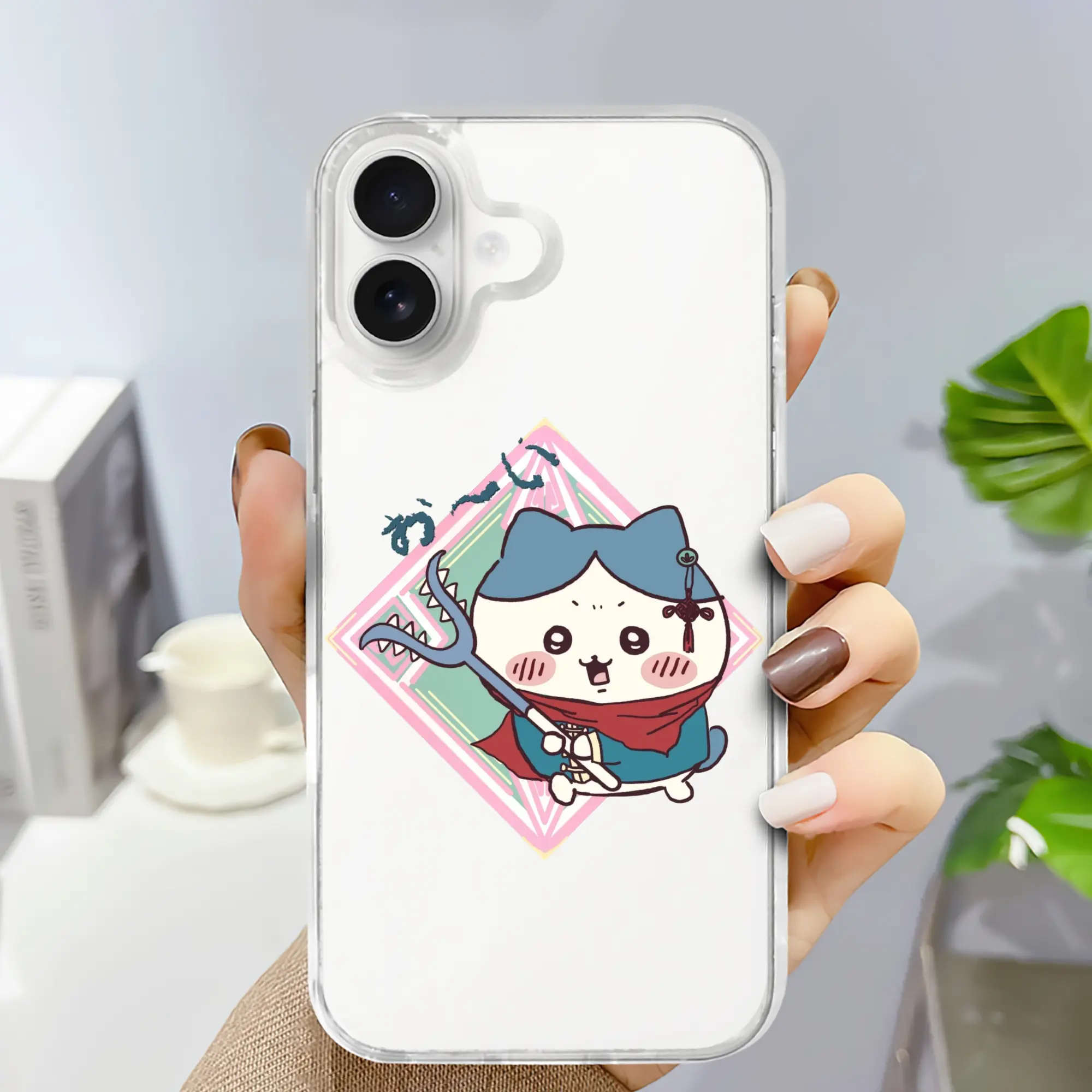 ちい が わ グッズ ハチワレ