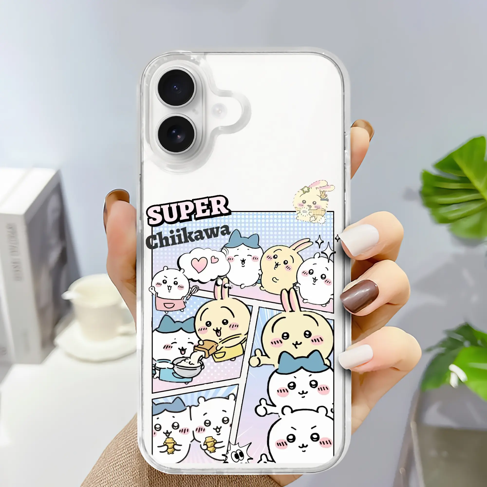 ちい が わ グッズ ハチワレ