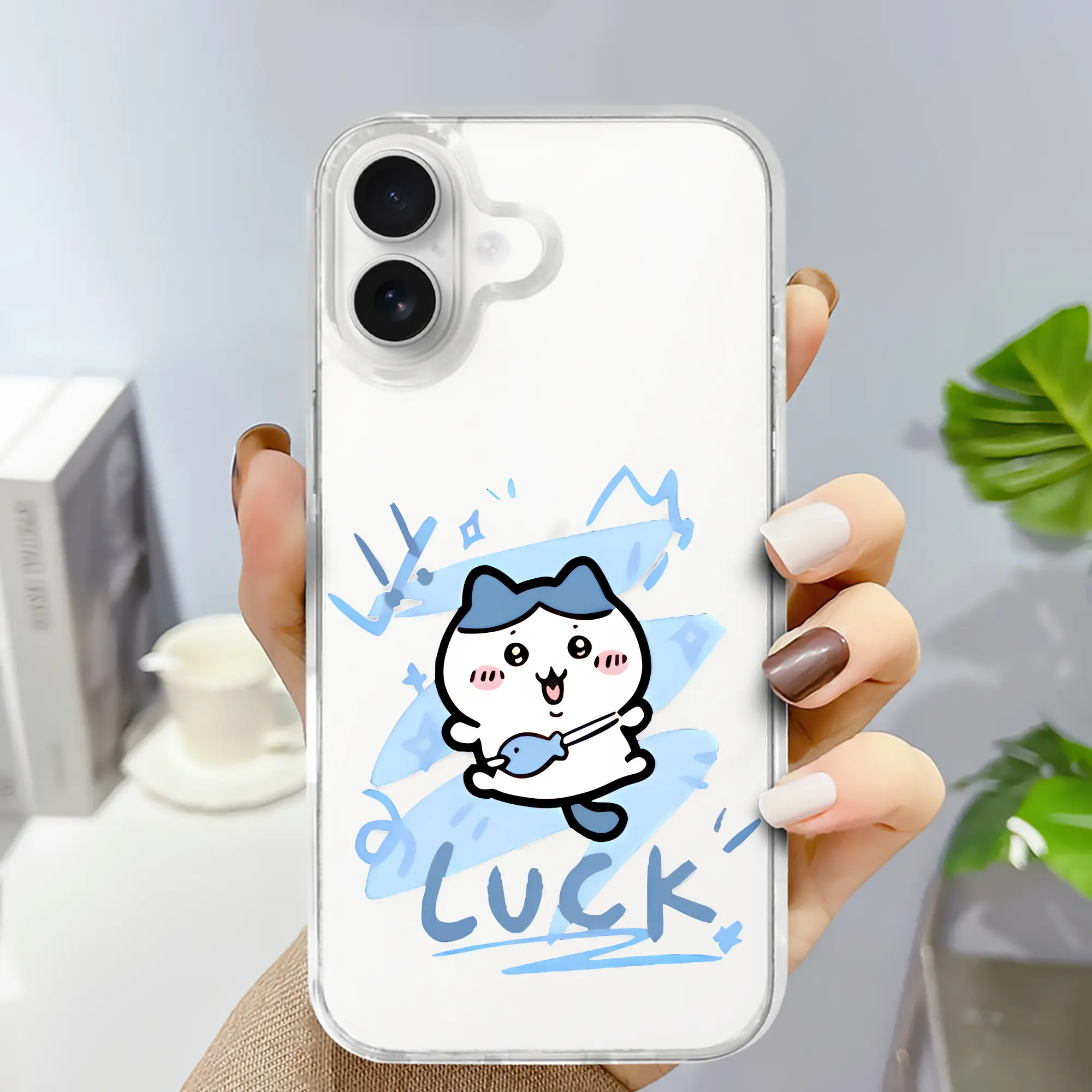 ちい が わ グッズ ハチワレ