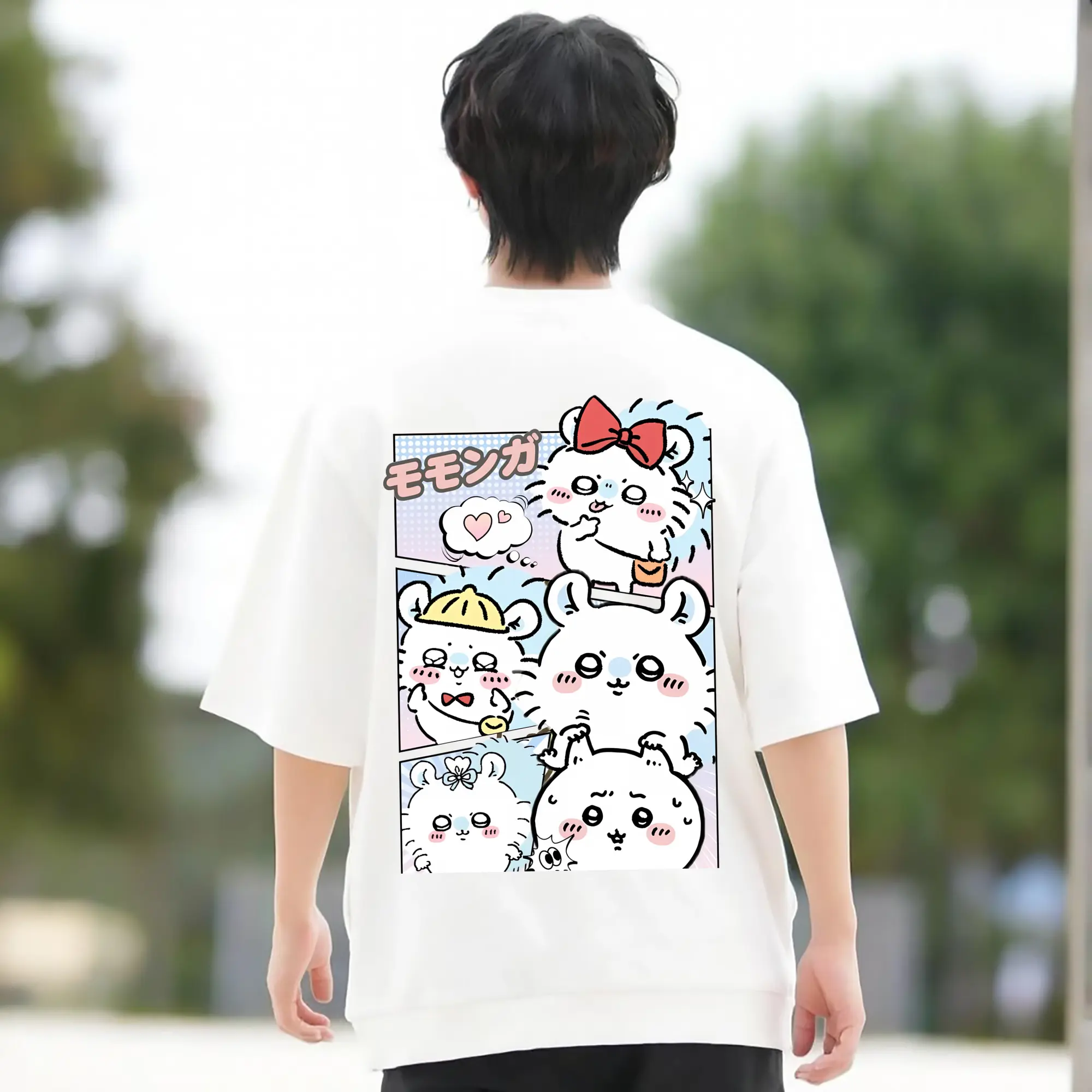 ちい が わ グッズ モモンガ