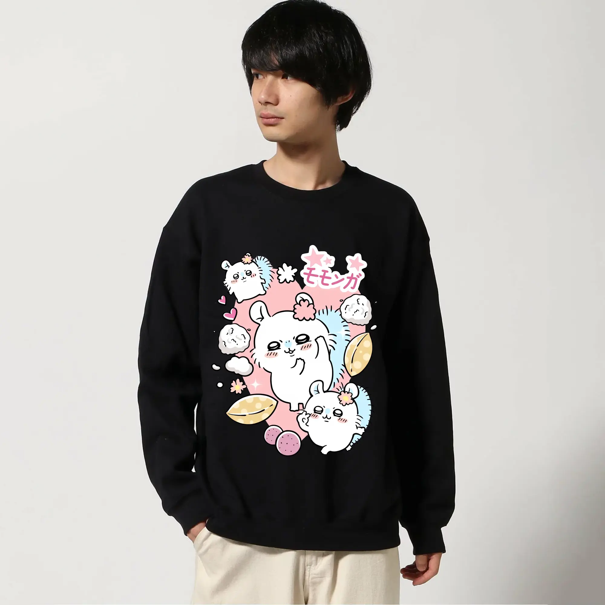 ちい が わ グッズ モモンガ