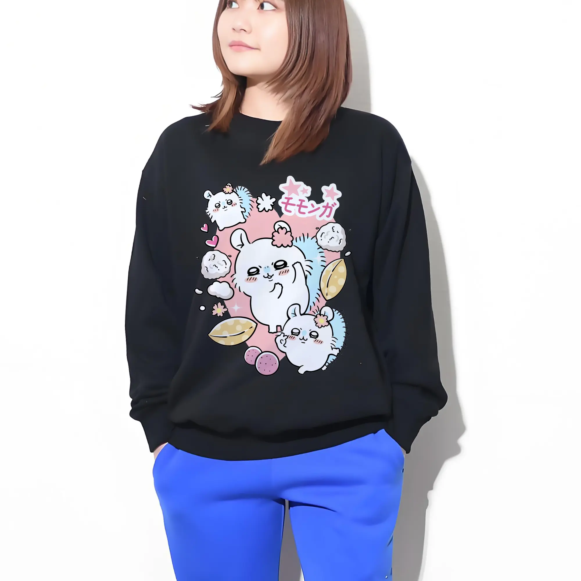 ちい が わ グッズ モモンガ