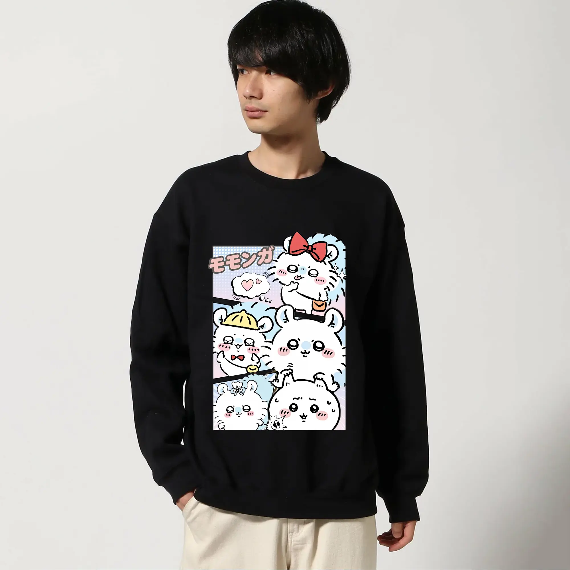 ちい が わ グッズ モモンガ