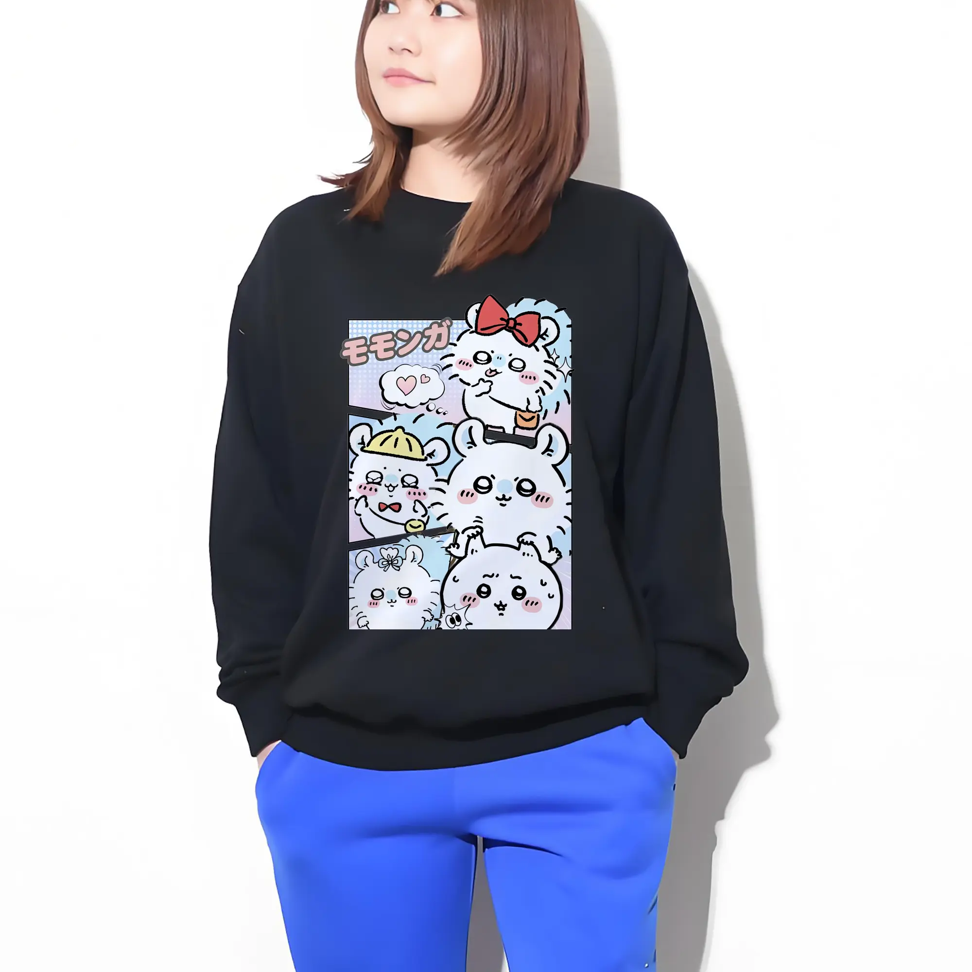 ちい が わ グッズ モモンガ