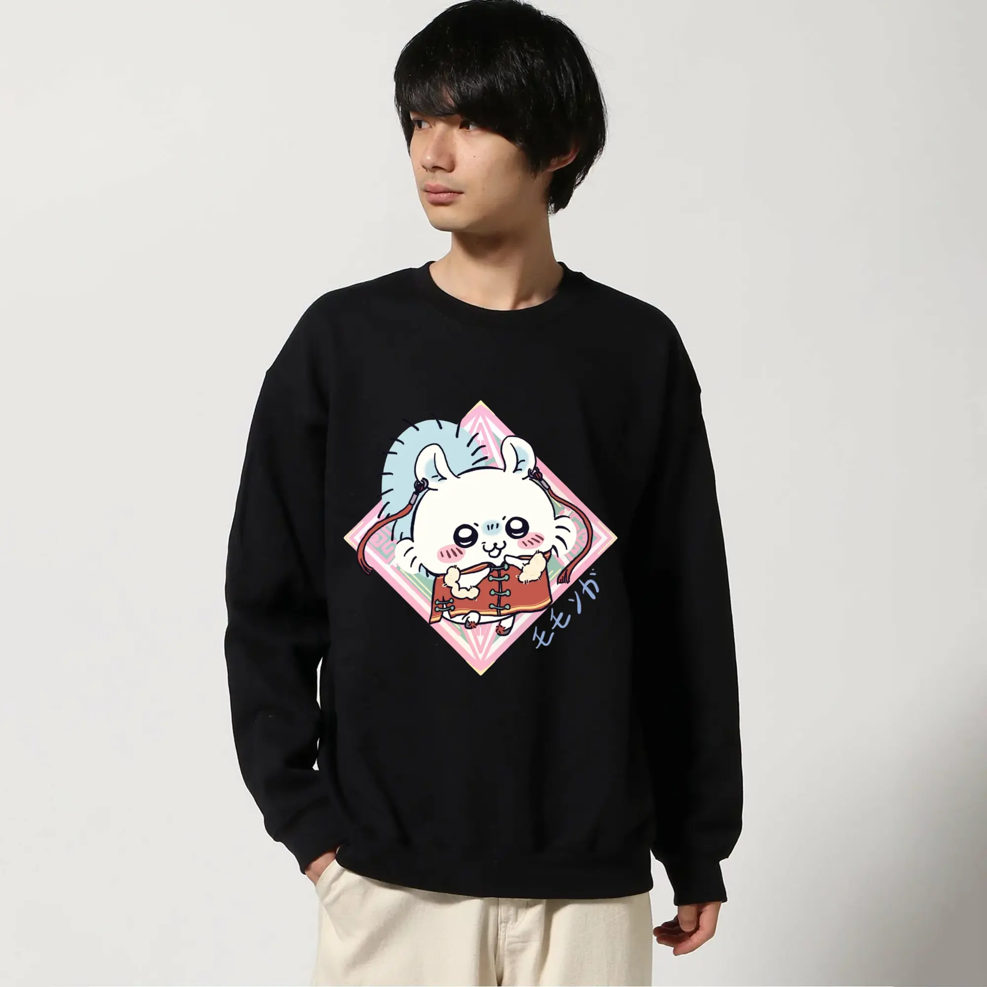 ちい が わ グッズ モモンガ