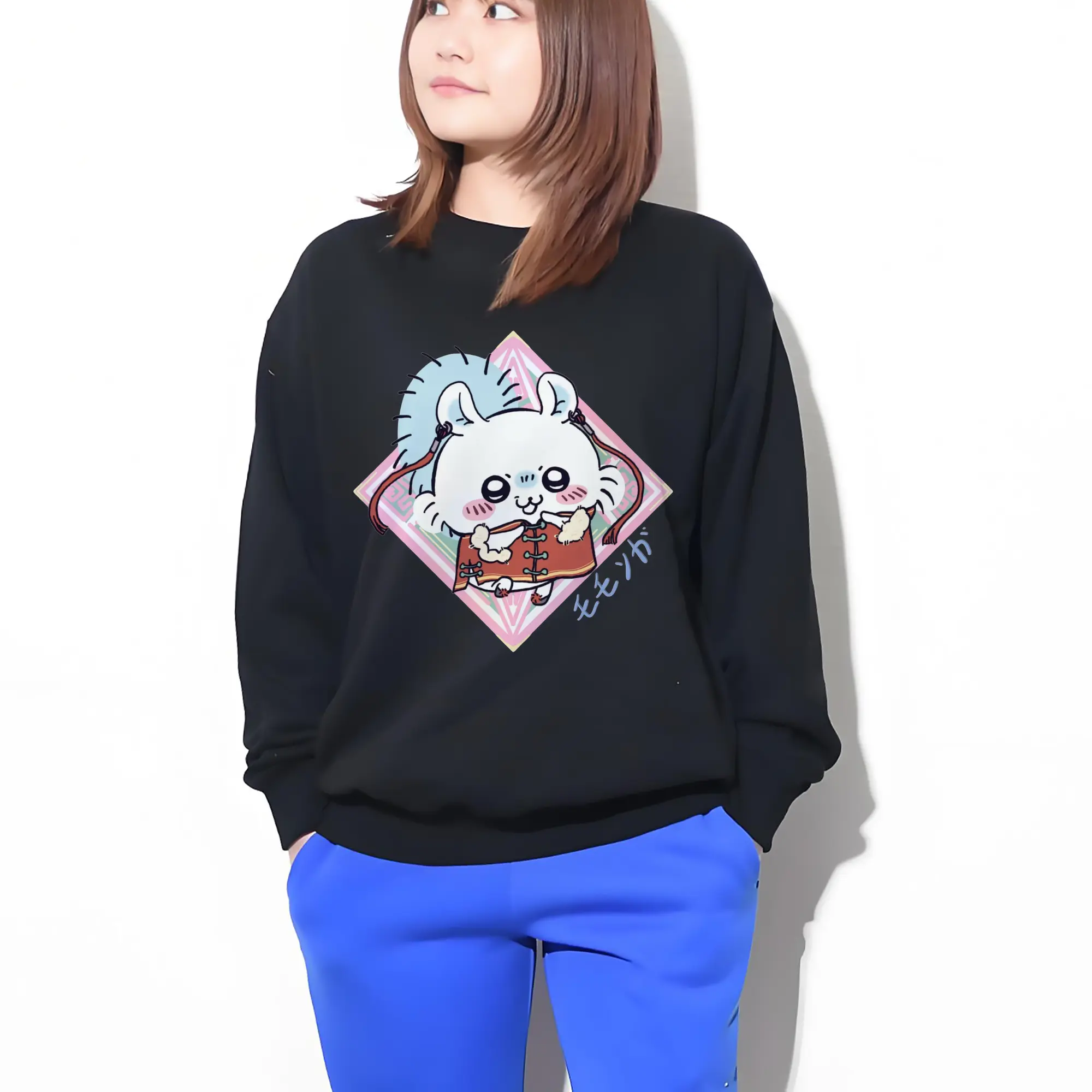 ちい が わ グッズ モモンガ