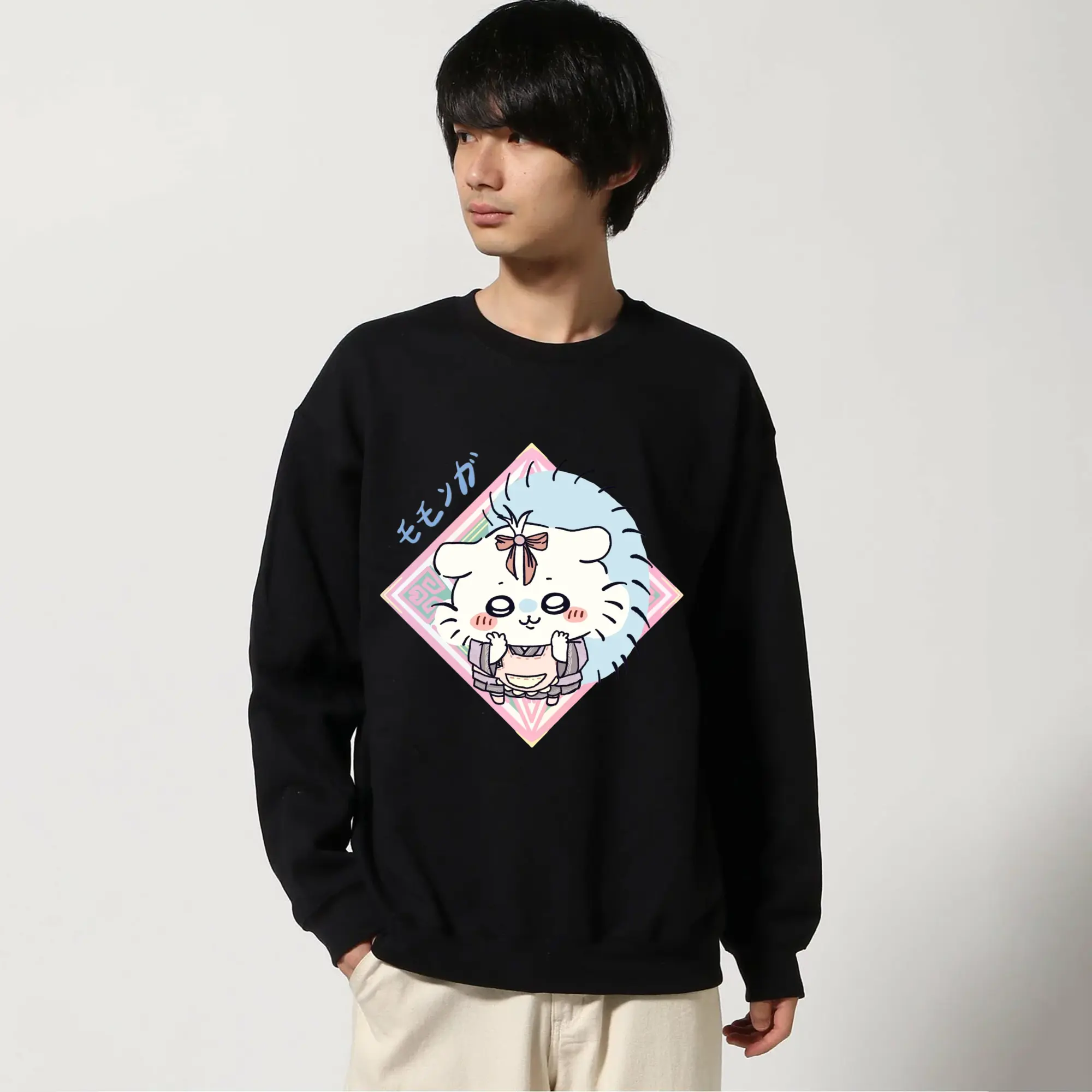 ちい が わ グッズ モモンガ