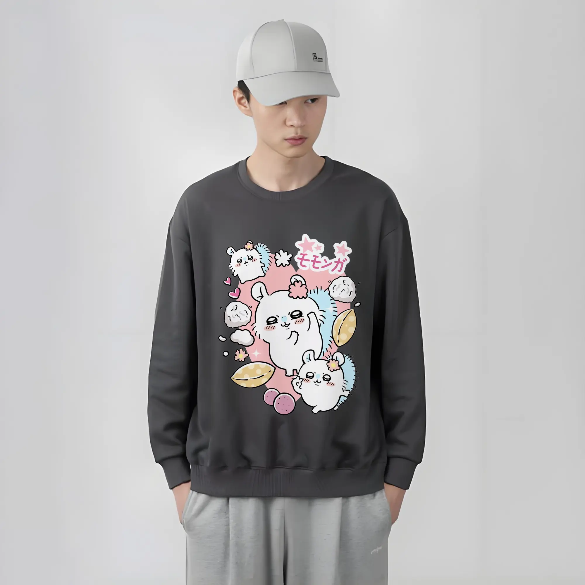 ちい が わ グッズ モモンガ