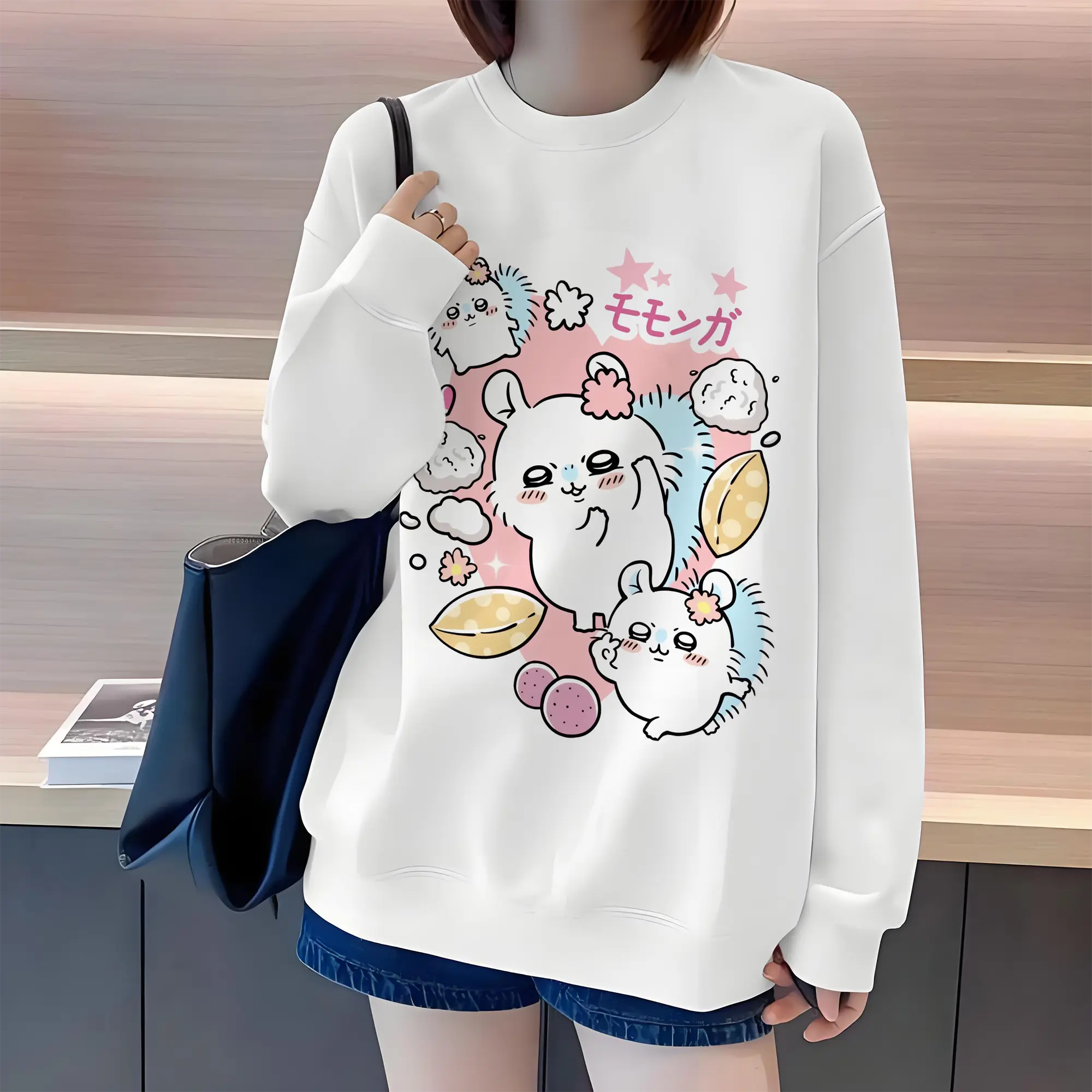 ちい が わ グッズ モモンガ